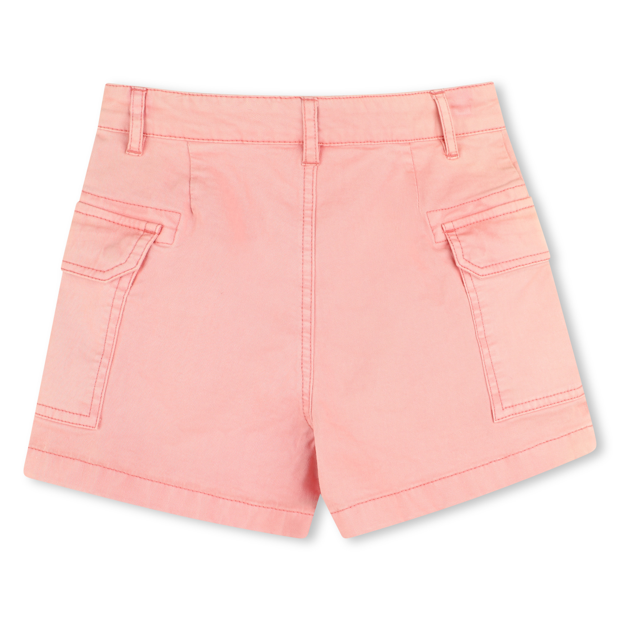 Faded embroidered shorts ZADIG & VOLTAIRE for GIRL