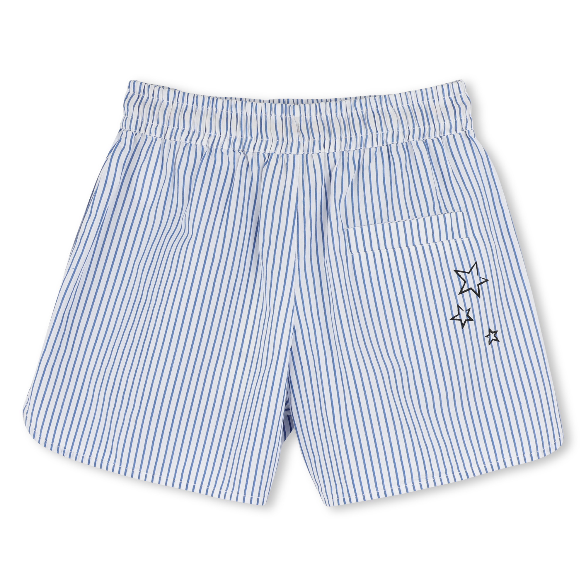 Short à rayures ZADIG & VOLTAIRE pour FILLE