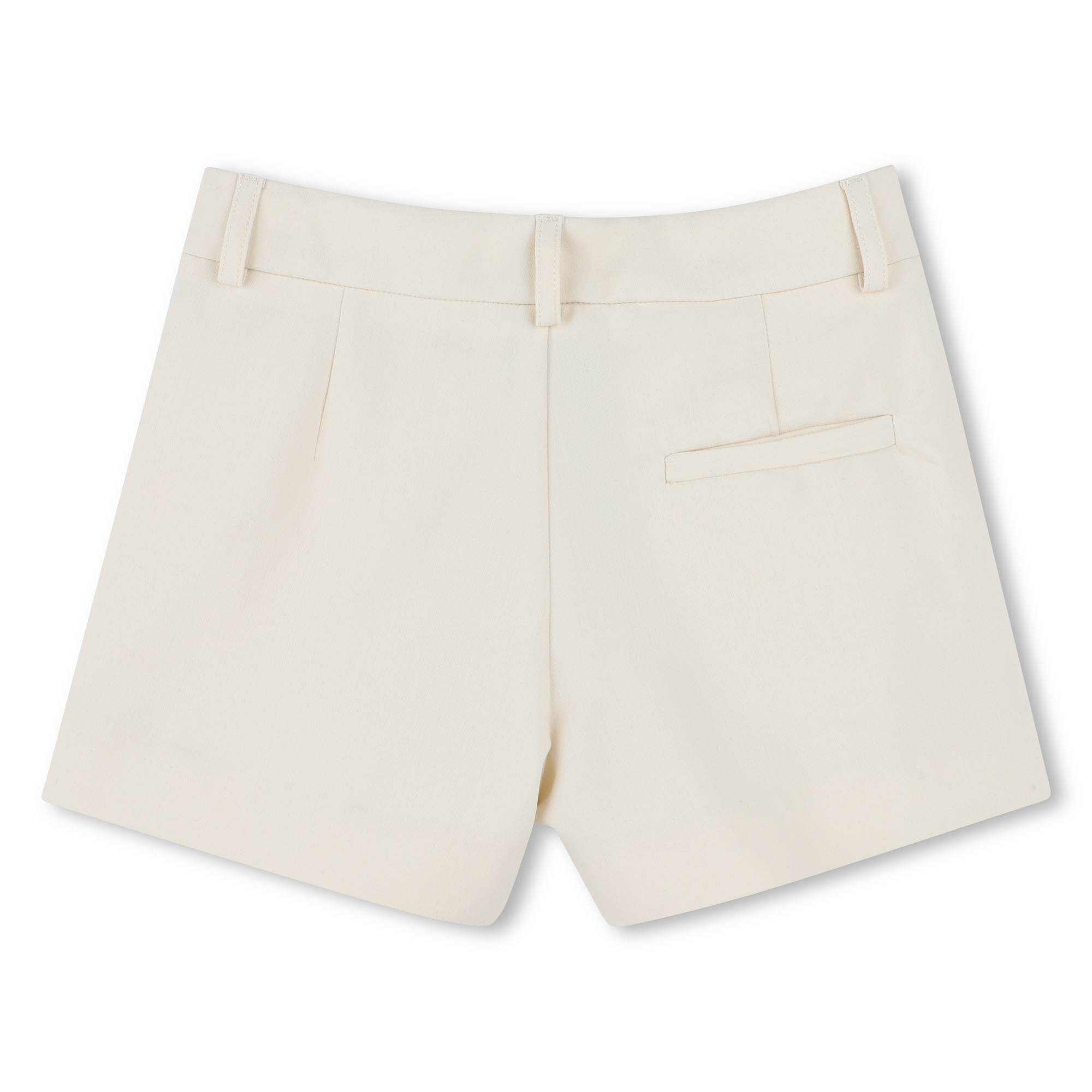 Tailored shorts with diamantés ZADIG & VOLTAIRE for GIRL