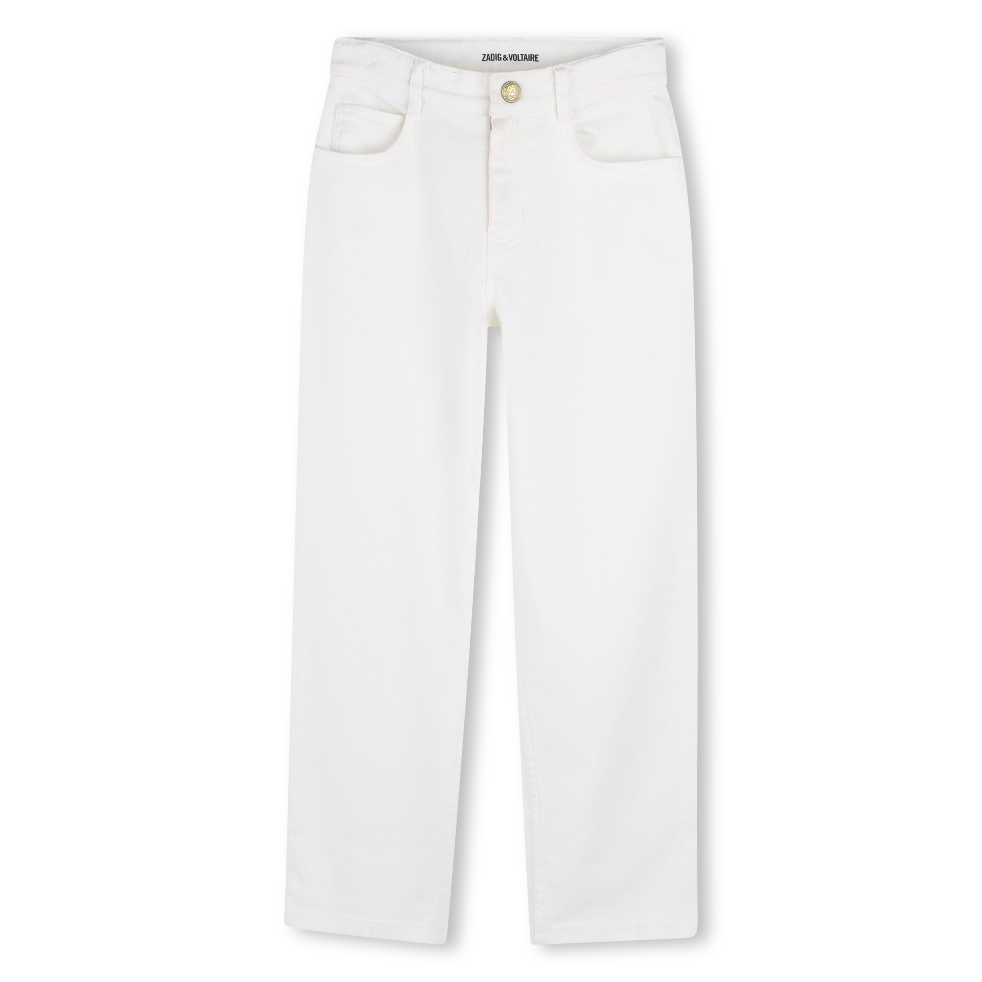 Adjustable-waist trousers ZADIG & VOLTAIRE for GIRL