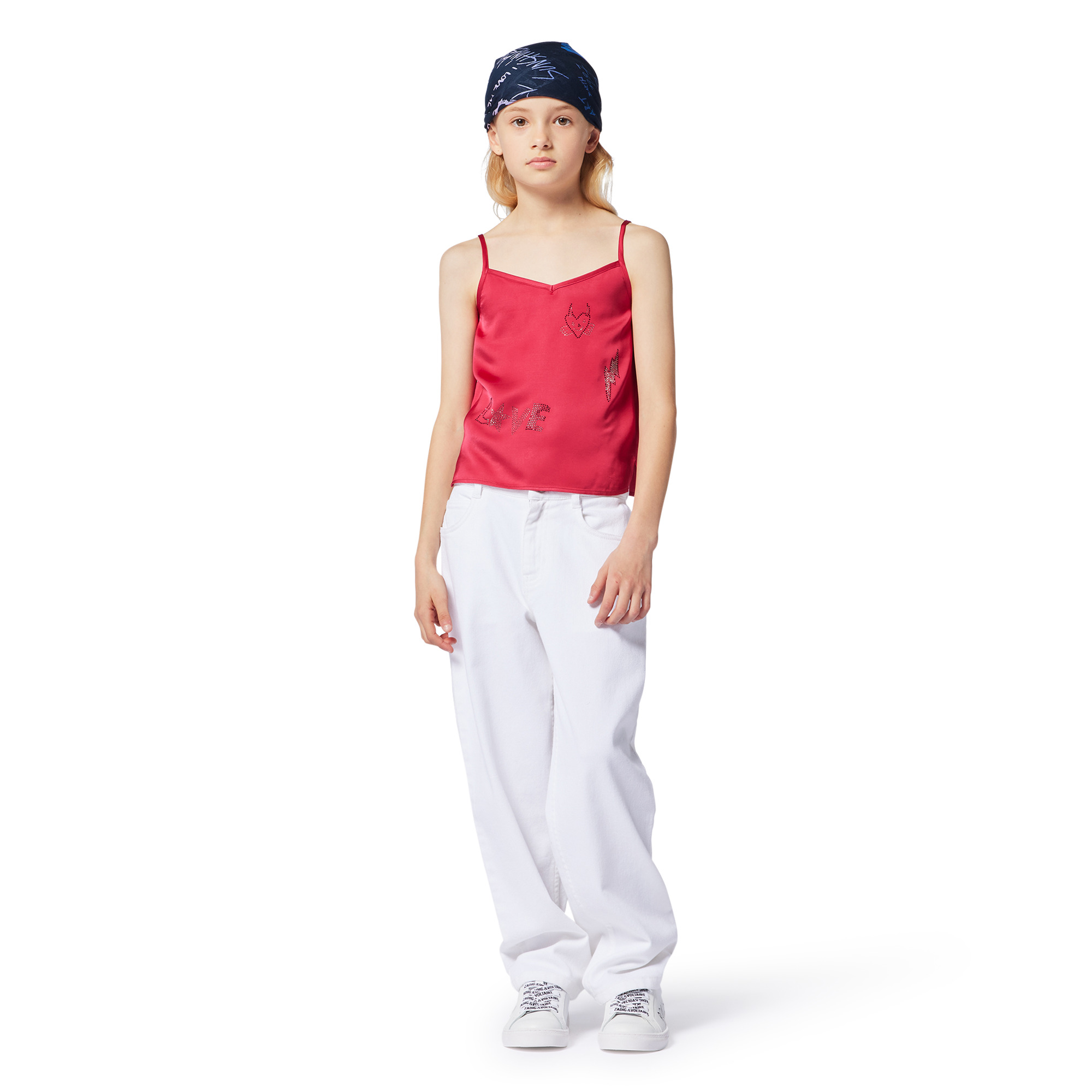 Adjustable-waist trousers ZADIG & VOLTAIRE for GIRL