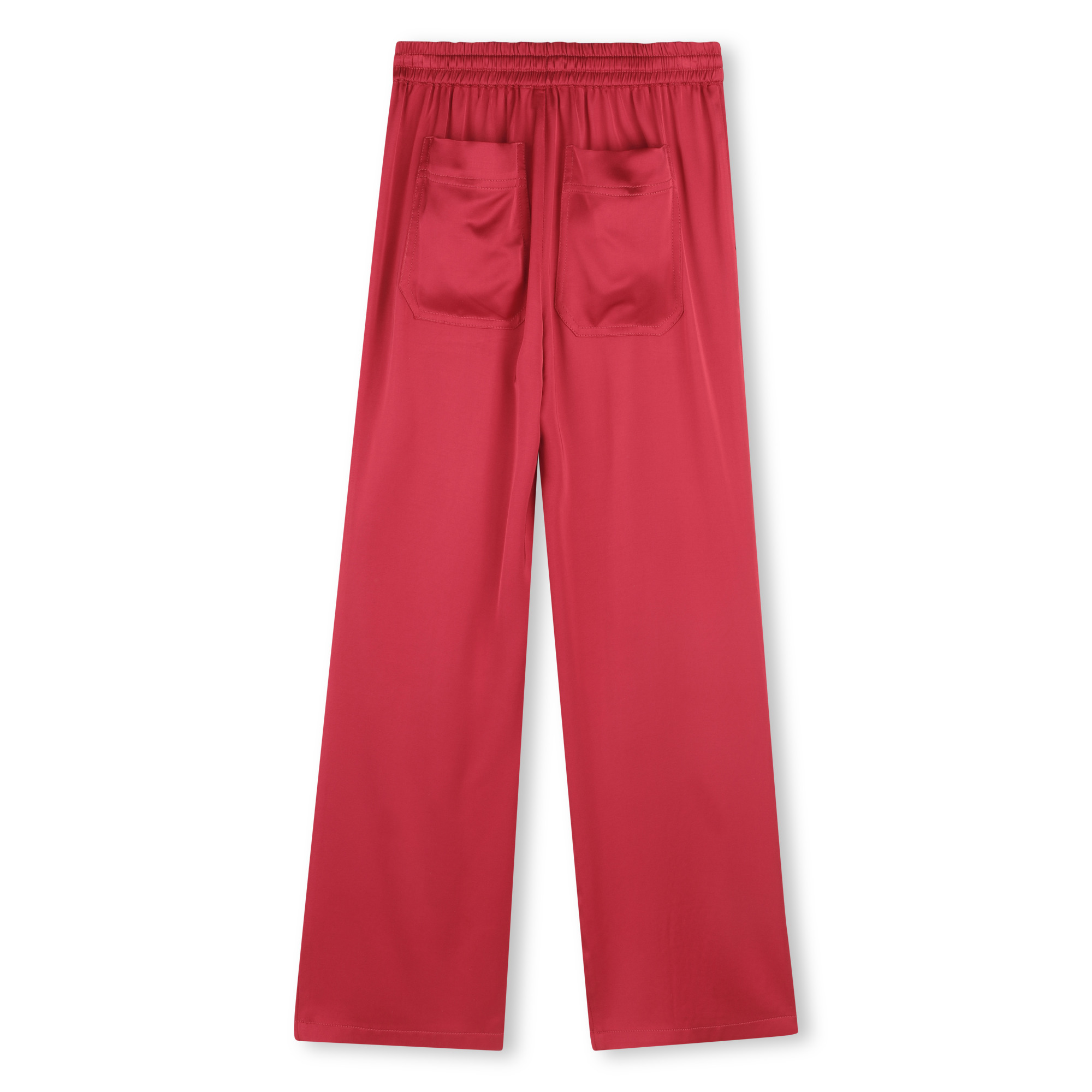 Satin trousers ZADIG & VOLTAIRE for GIRL