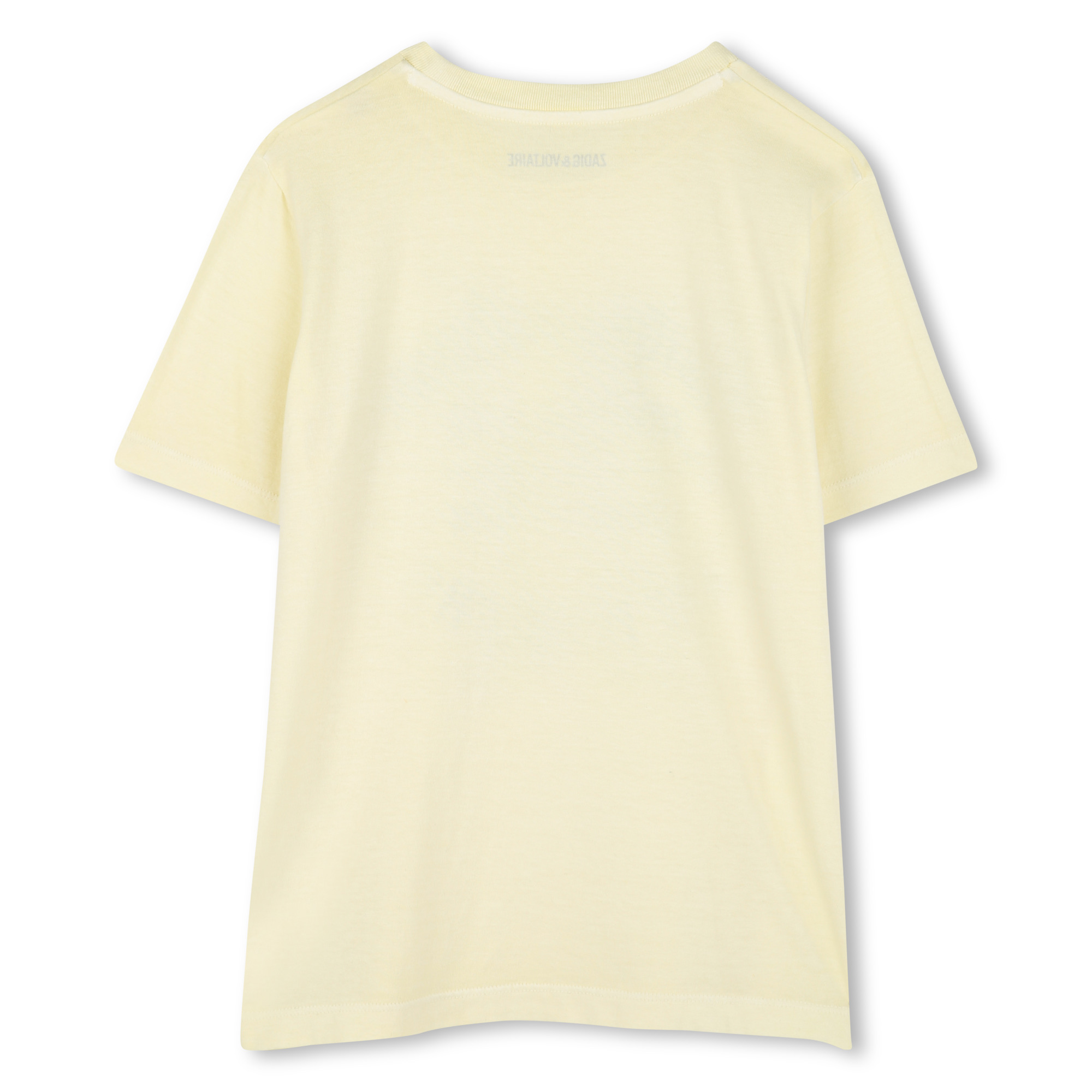 Short-sleeved T-shirt ZADIG & VOLTAIRE for BOY