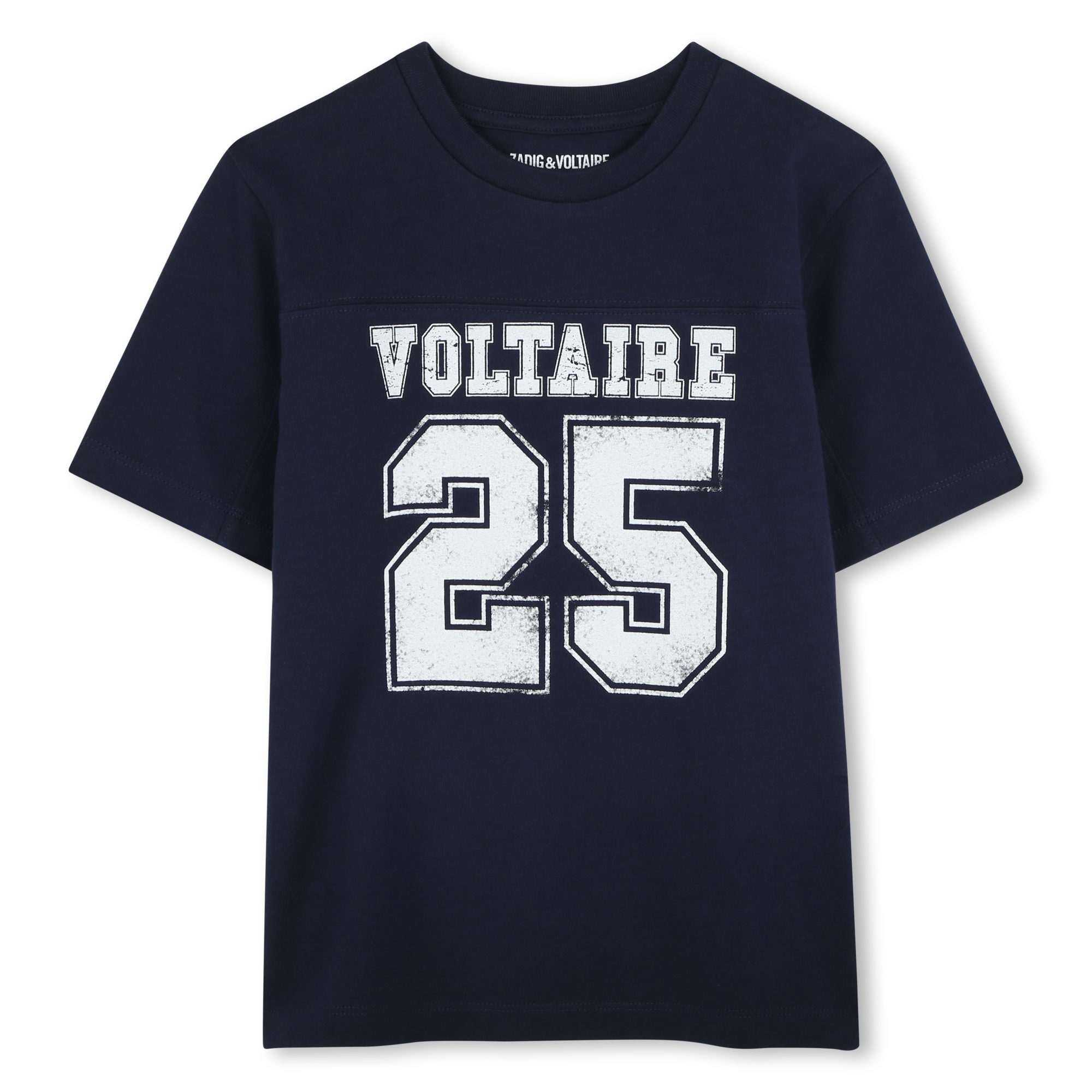 T-shirt met korte mouwen ZADIG & VOLTAIRE Voor