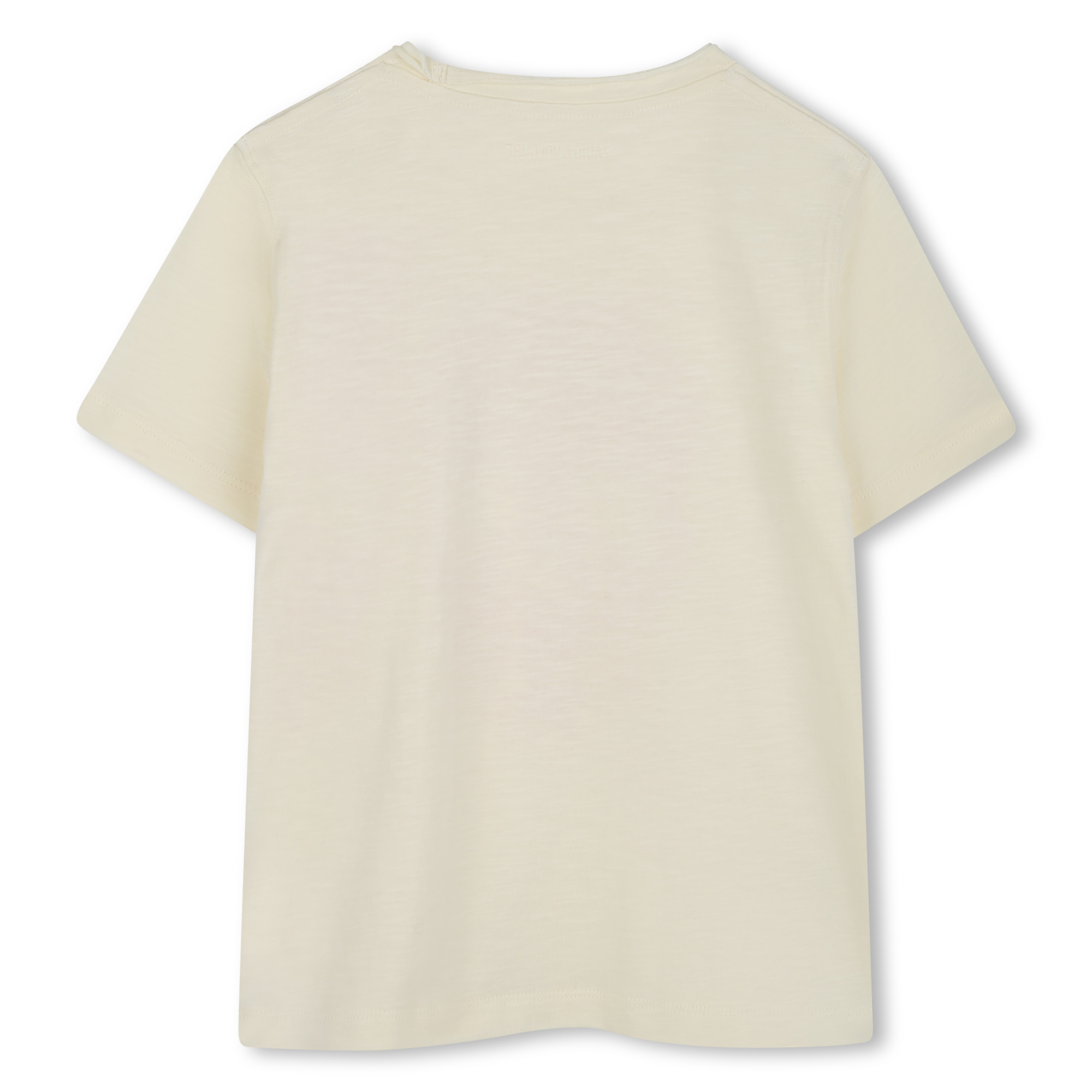 T-shirt a maniche corte ZADIG & VOLTAIRE Per RAGAZZO