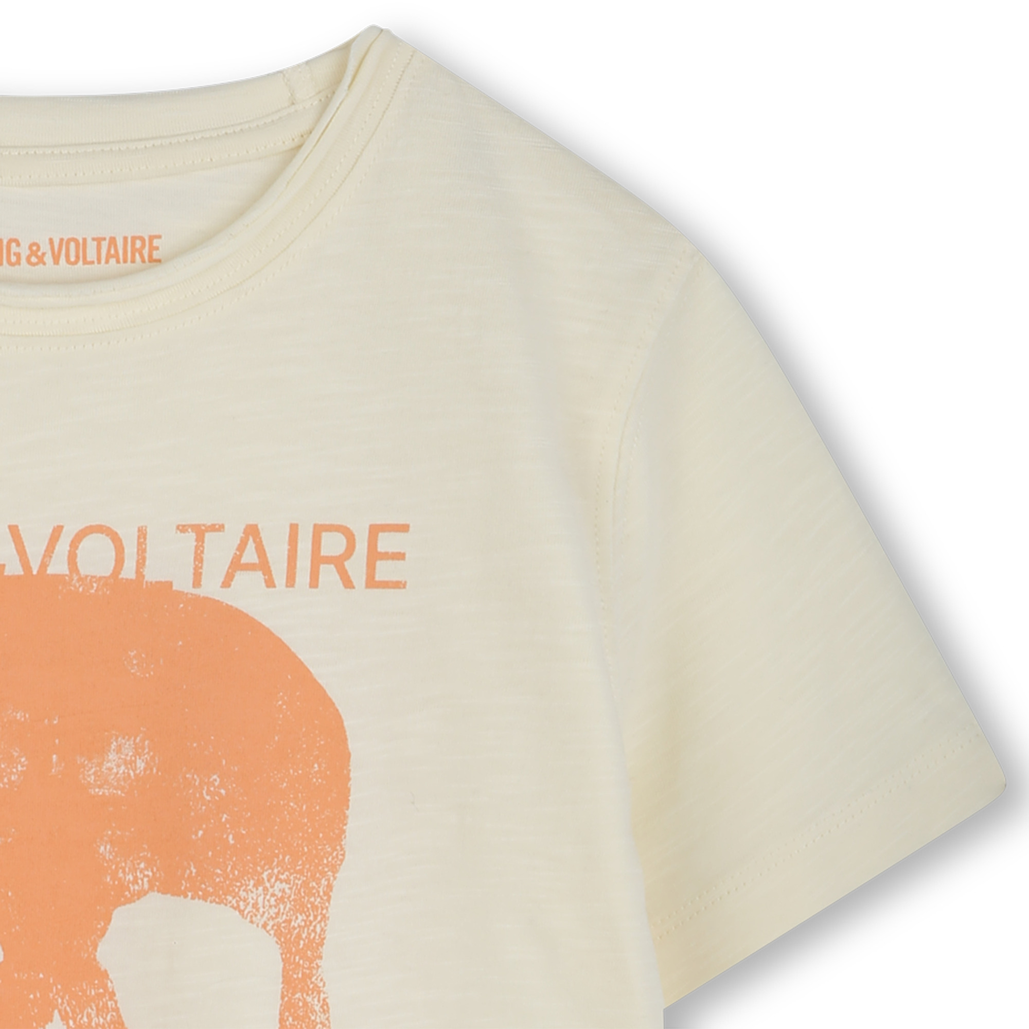 T-shirt à manches courtes ZADIG & VOLTAIRE pour GARCON