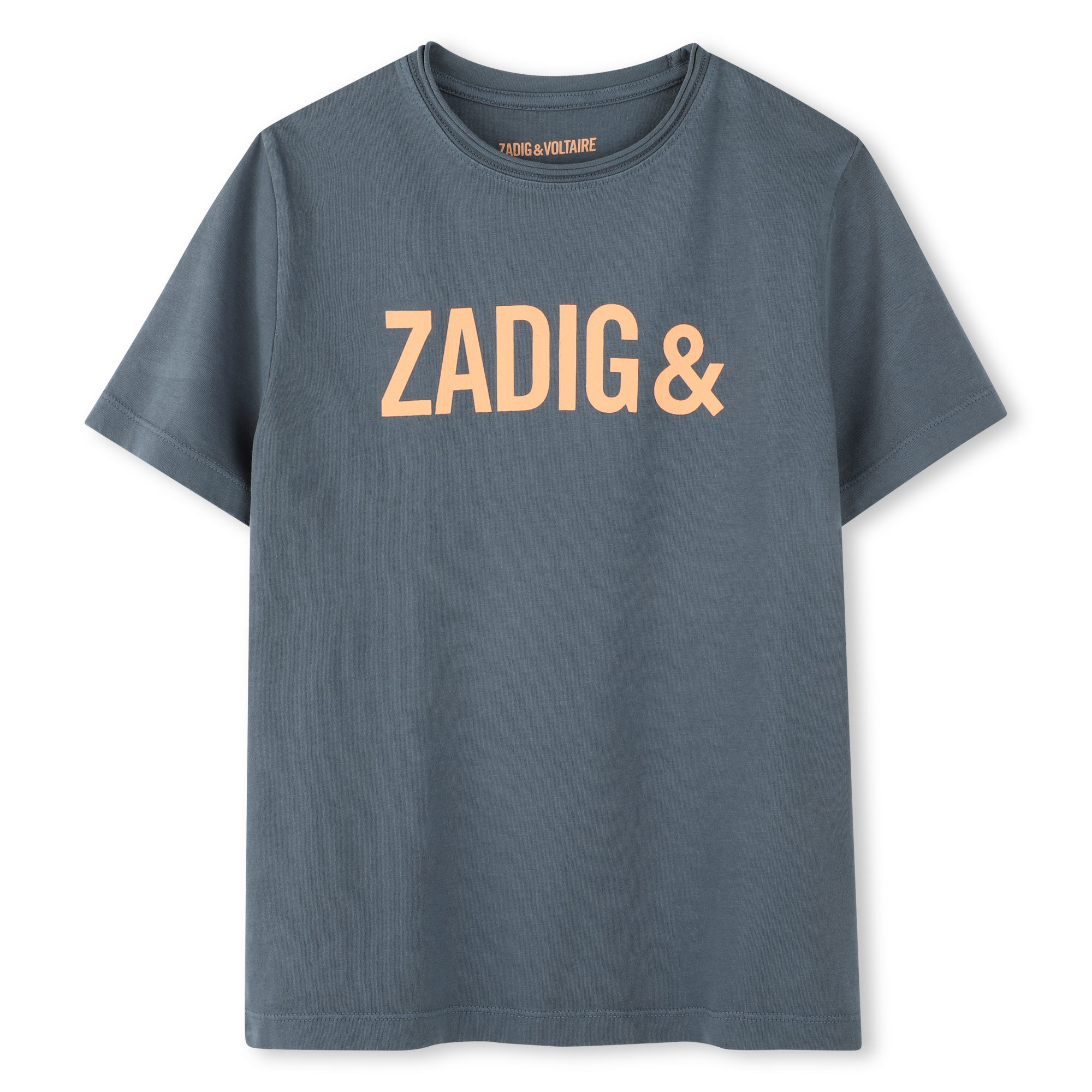 Kurzarm-T-Shirt ZADIG & VOLTAIRE Für JUNGE