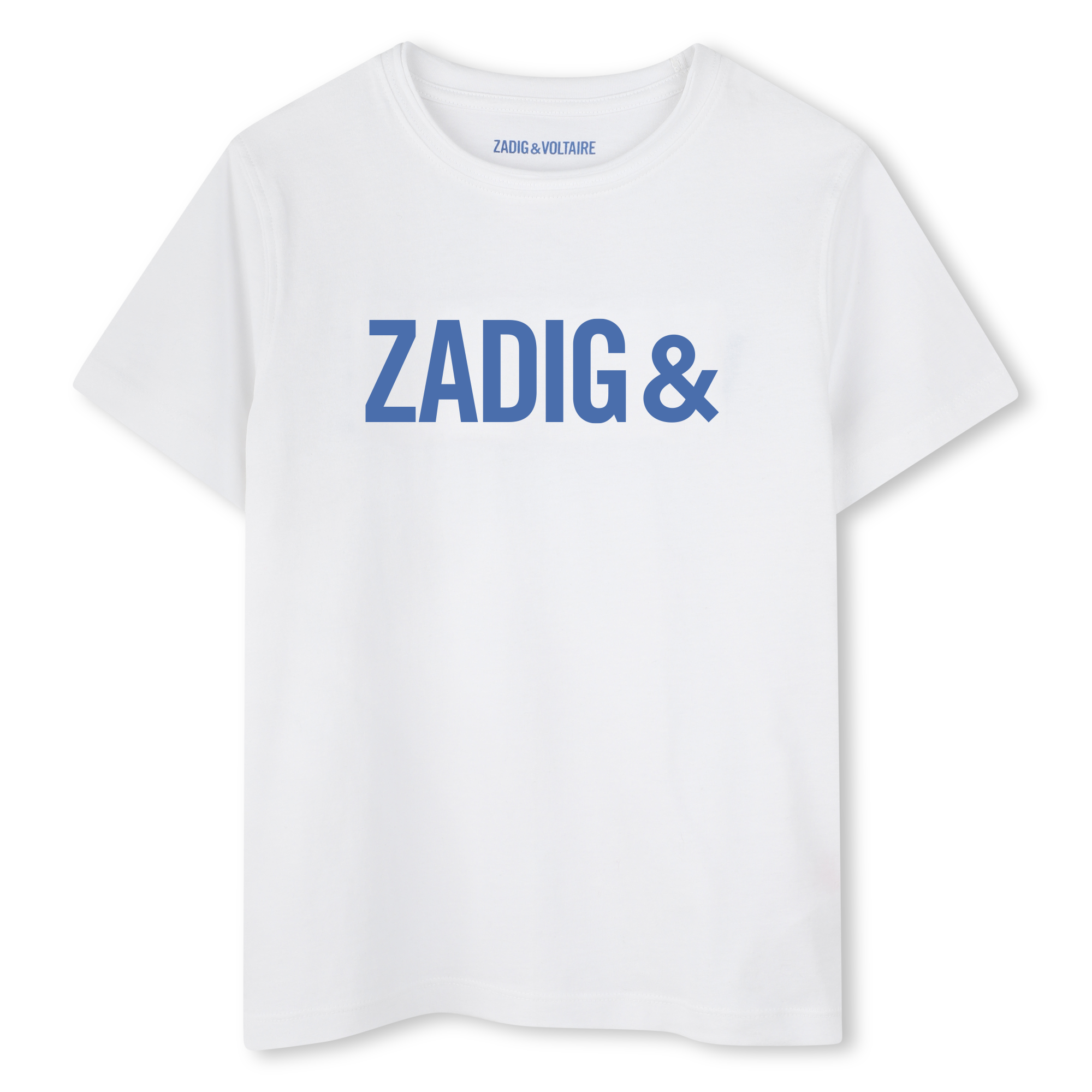 Kurzarm-T-Shirt ZADIG & VOLTAIRE Für JUNGE