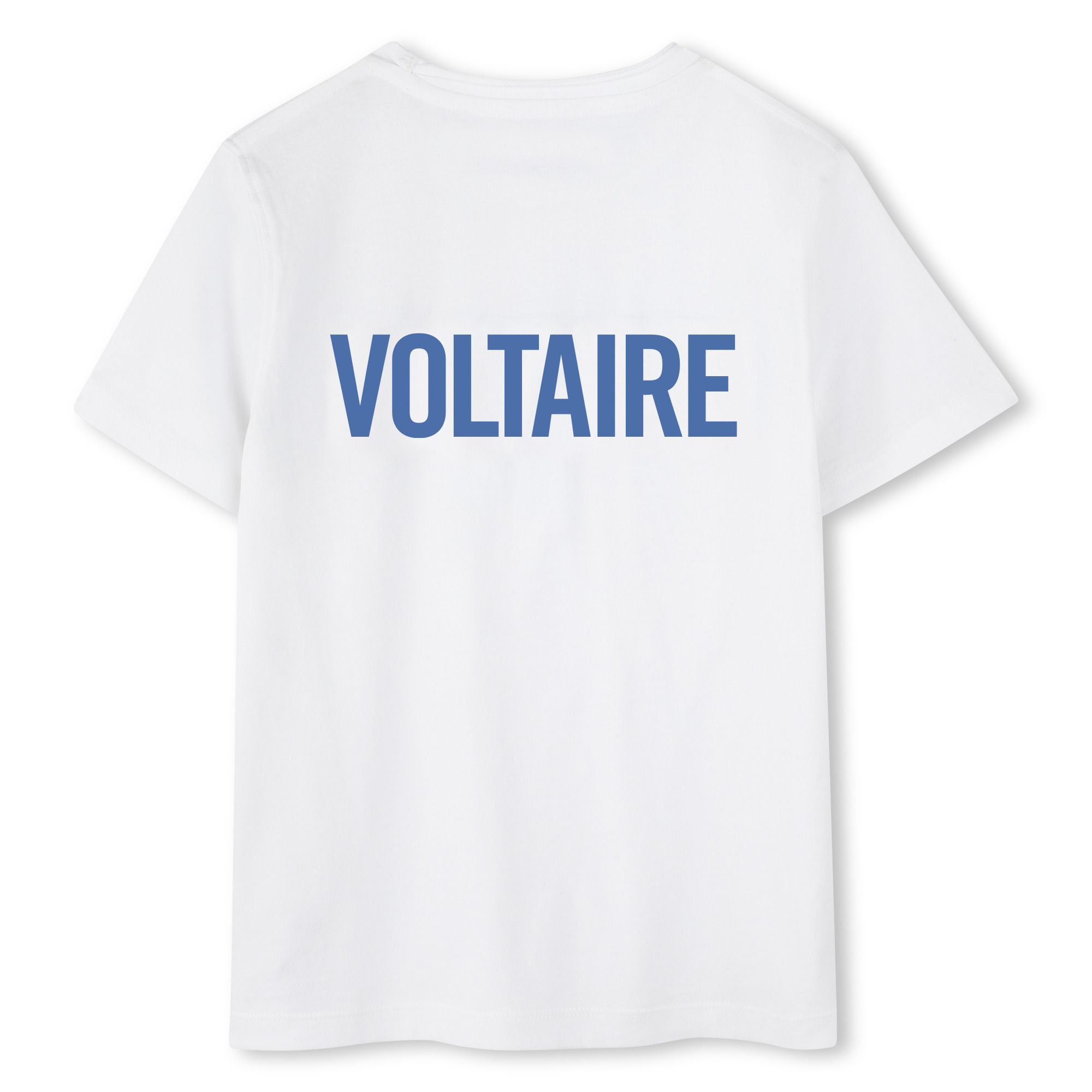 Kurzarm-T-Shirt ZADIG & VOLTAIRE Für JUNGE