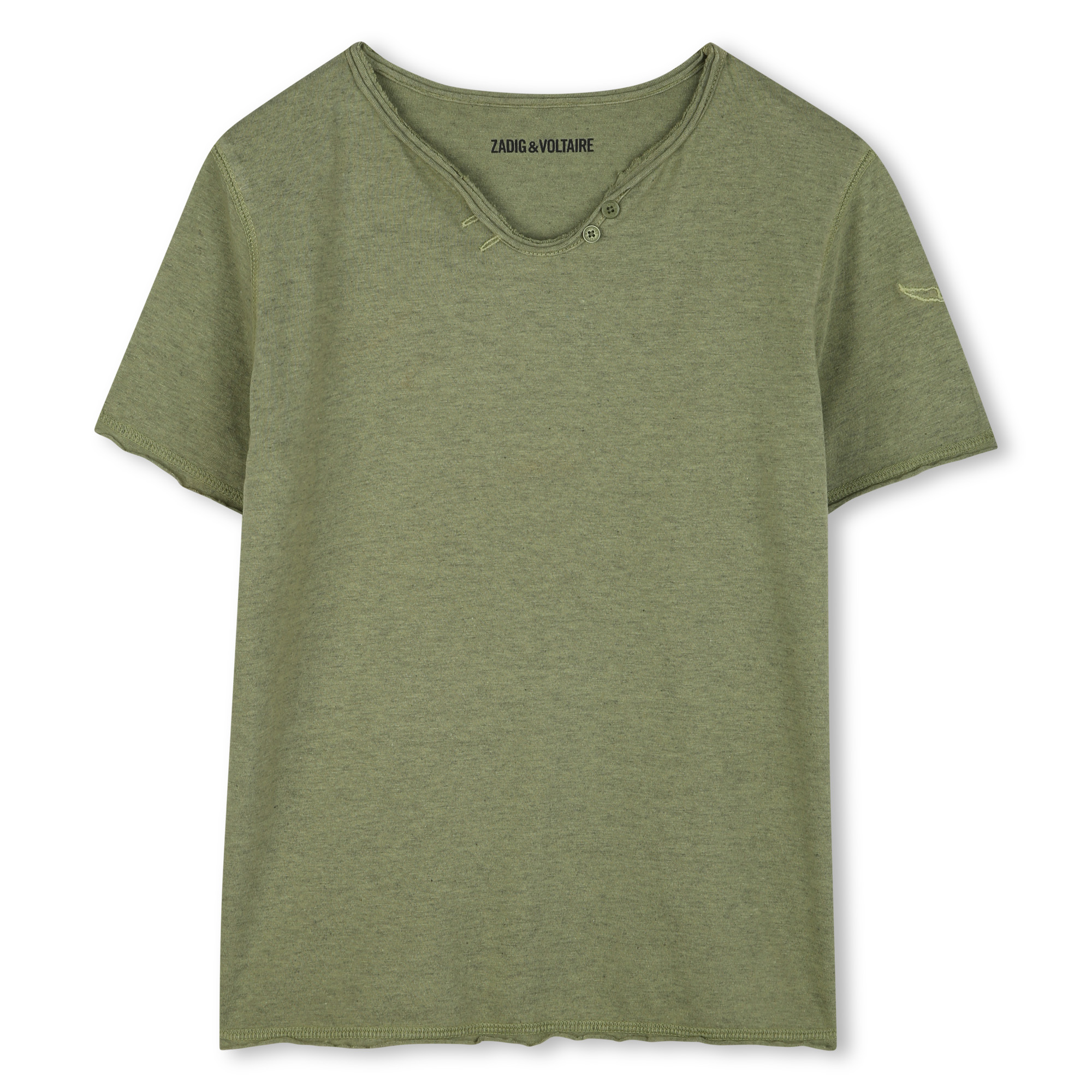 T-shirt a maniche corte ZADIG & VOLTAIRE Per RAGAZZO