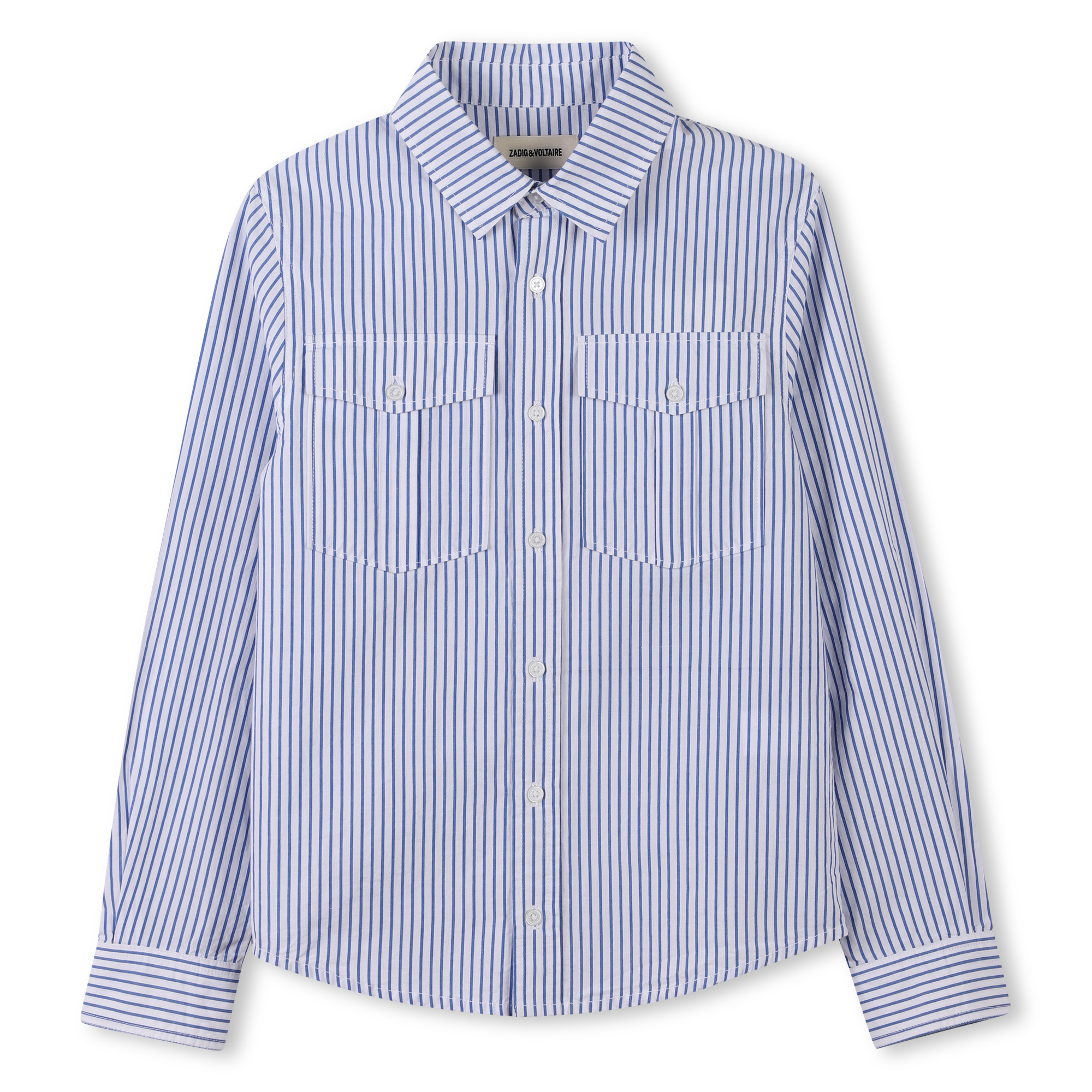 Striped shirt ZADIG & VOLTAIRE for BOY