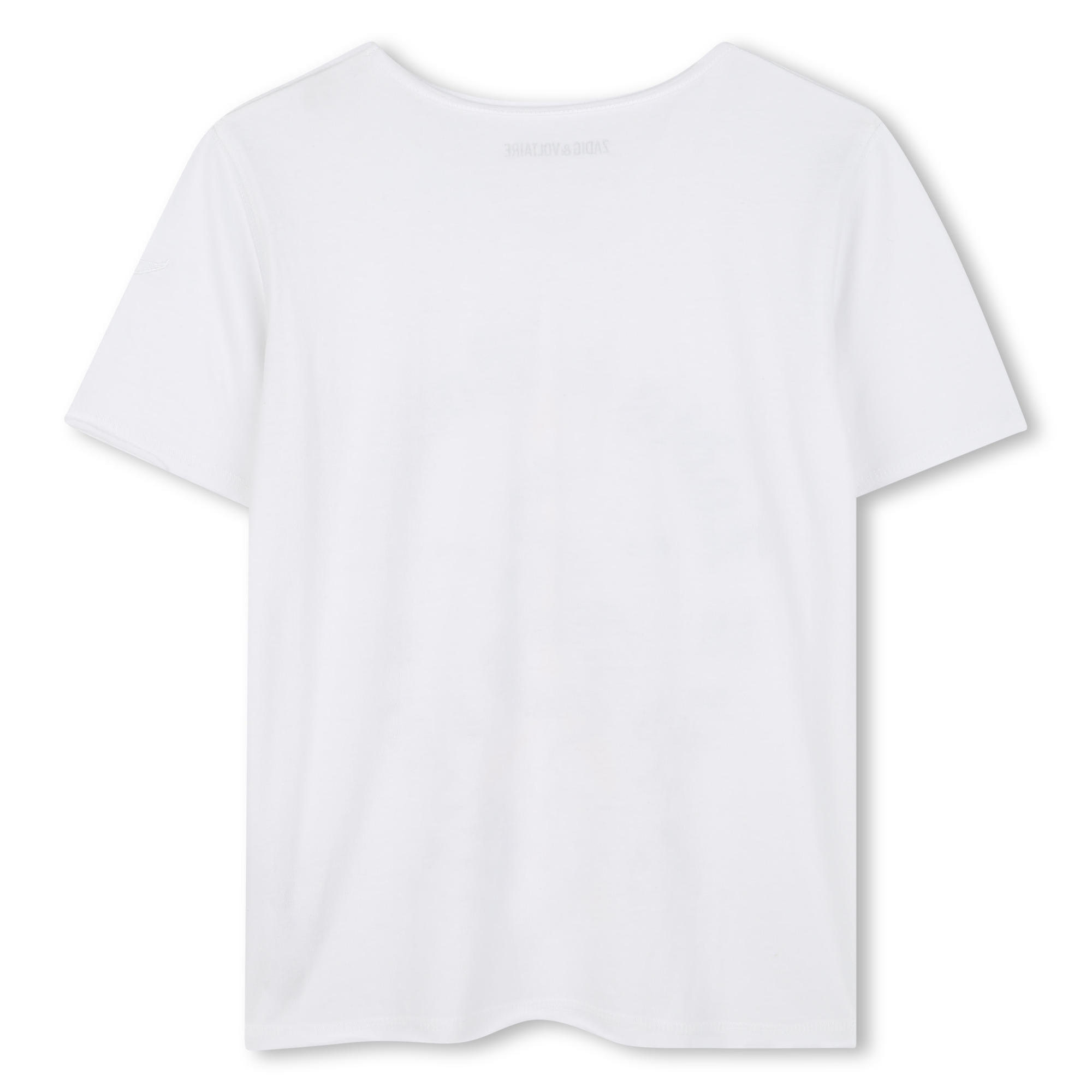 T-shirt a maniche corte ZADIG & VOLTAIRE Per RAGAZZO