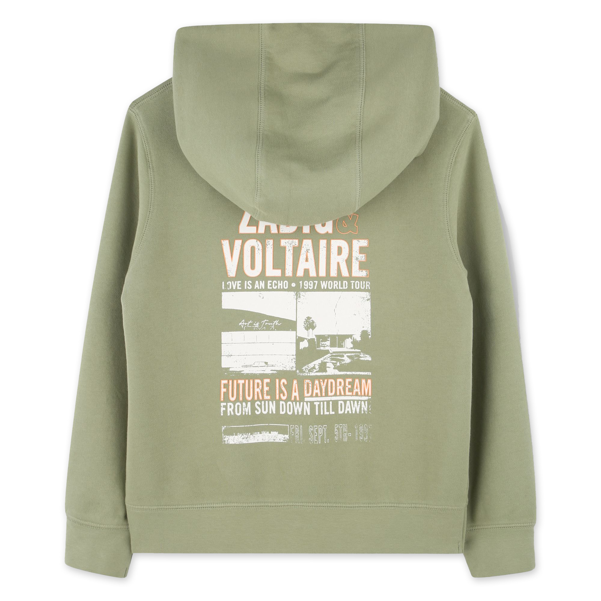 Hooded sweatshirt ZADIG & VOLTAIRE for BOY