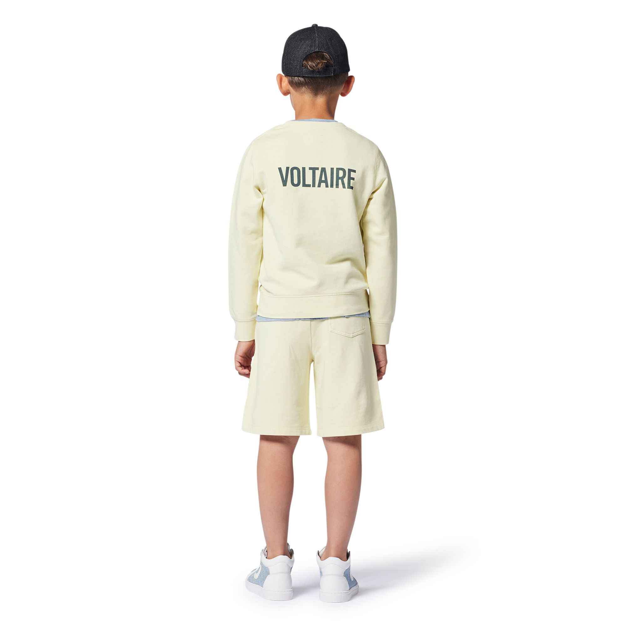 Fleece sweatshirt ZADIG & VOLTAIRE for BOY