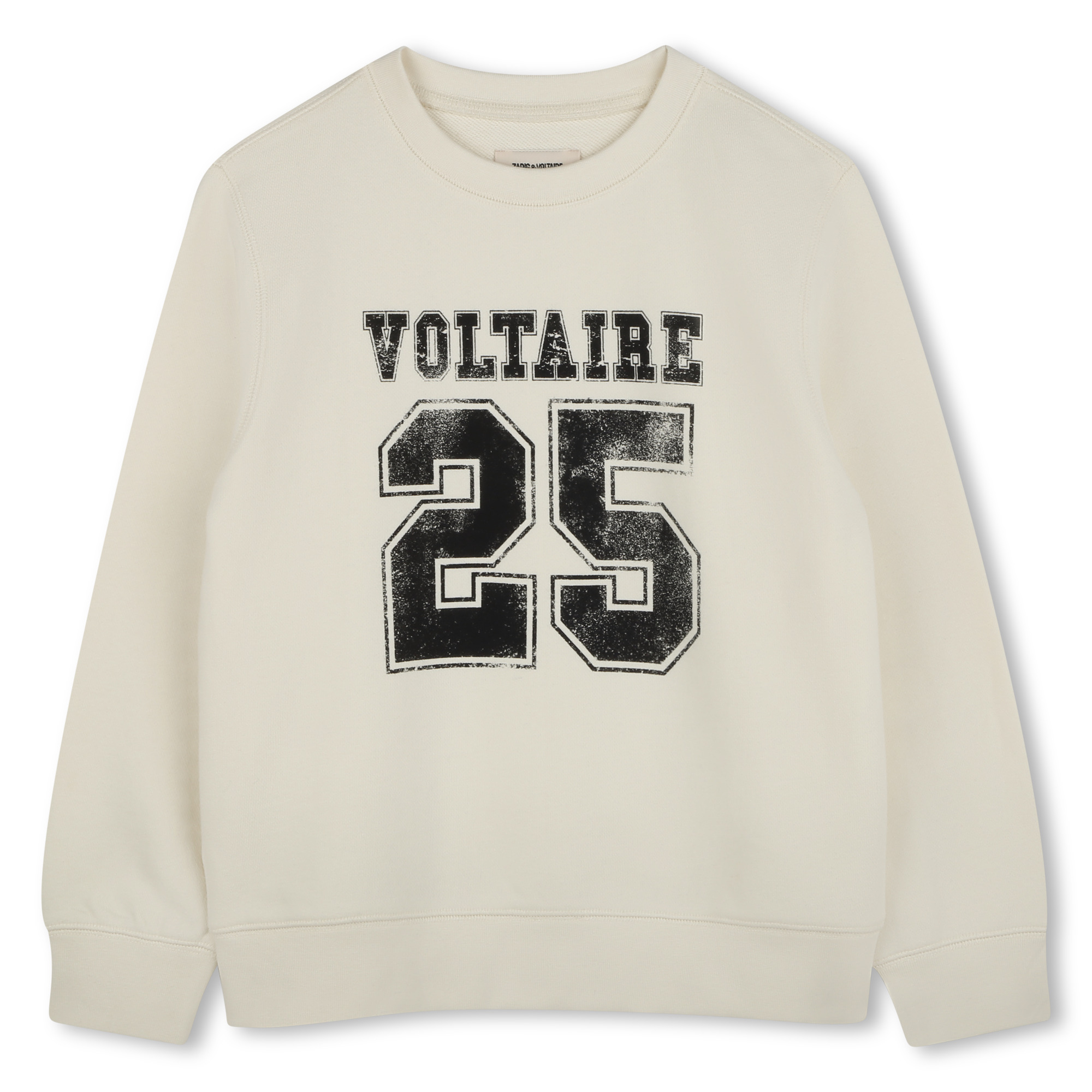 Fleece sweatshirt ZADIG & VOLTAIRE for BOY