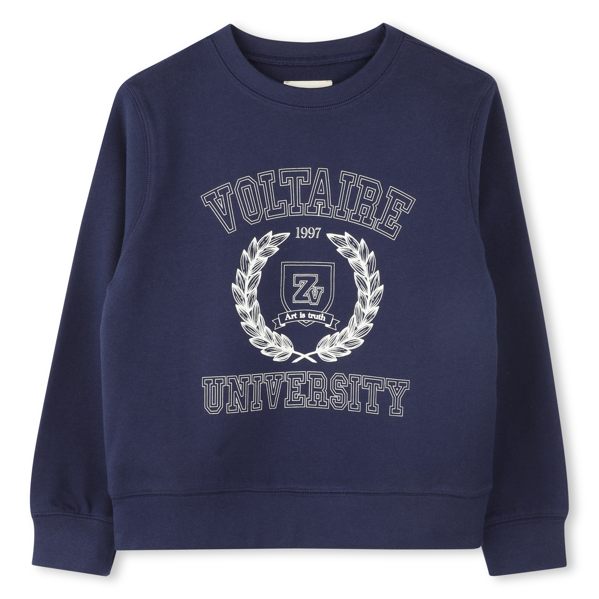 Fleece sweatshirt ZADIG & VOLTAIRE for BOY