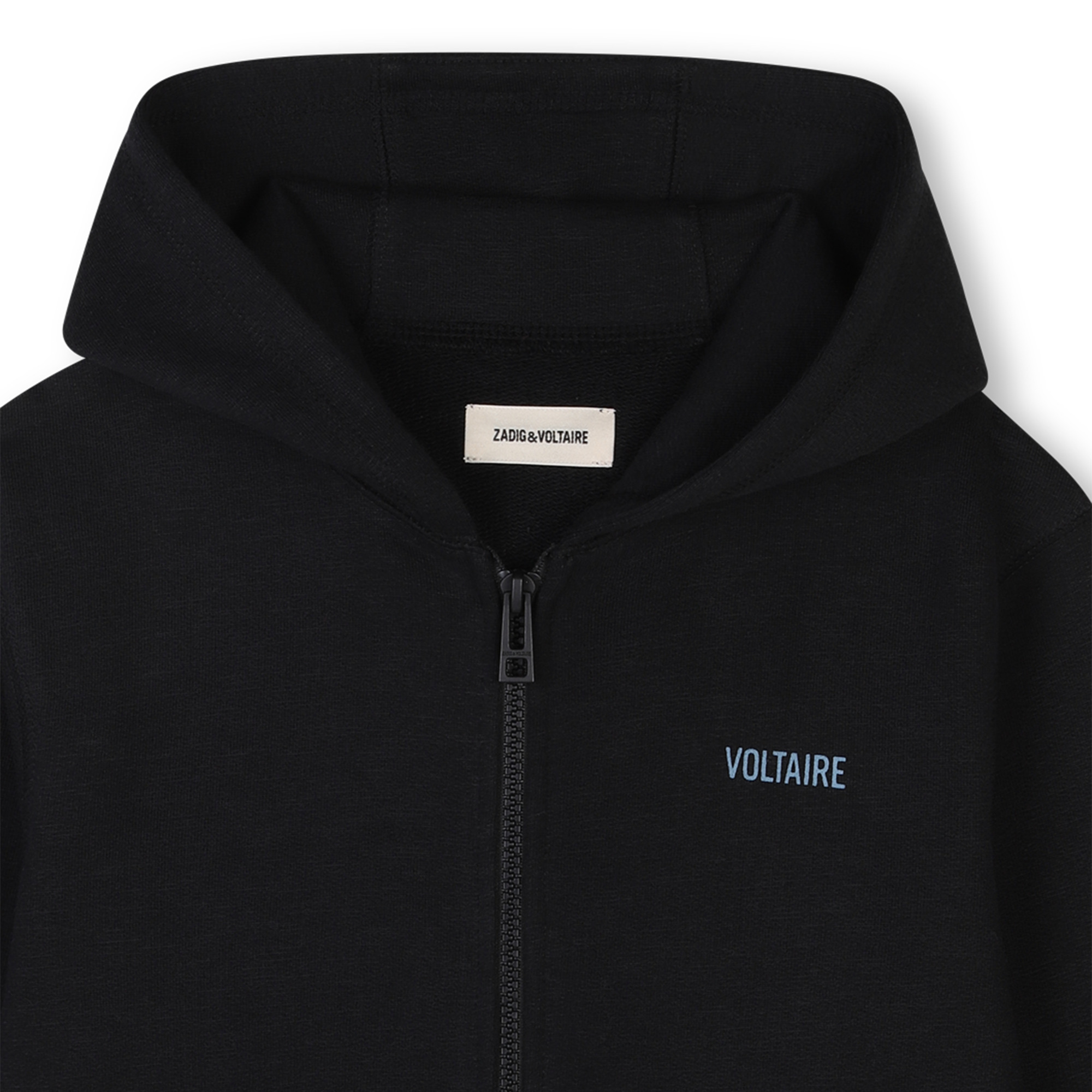 Sweatjacke mit Kapuze ZADIG & VOLTAIRE Für JUNGE