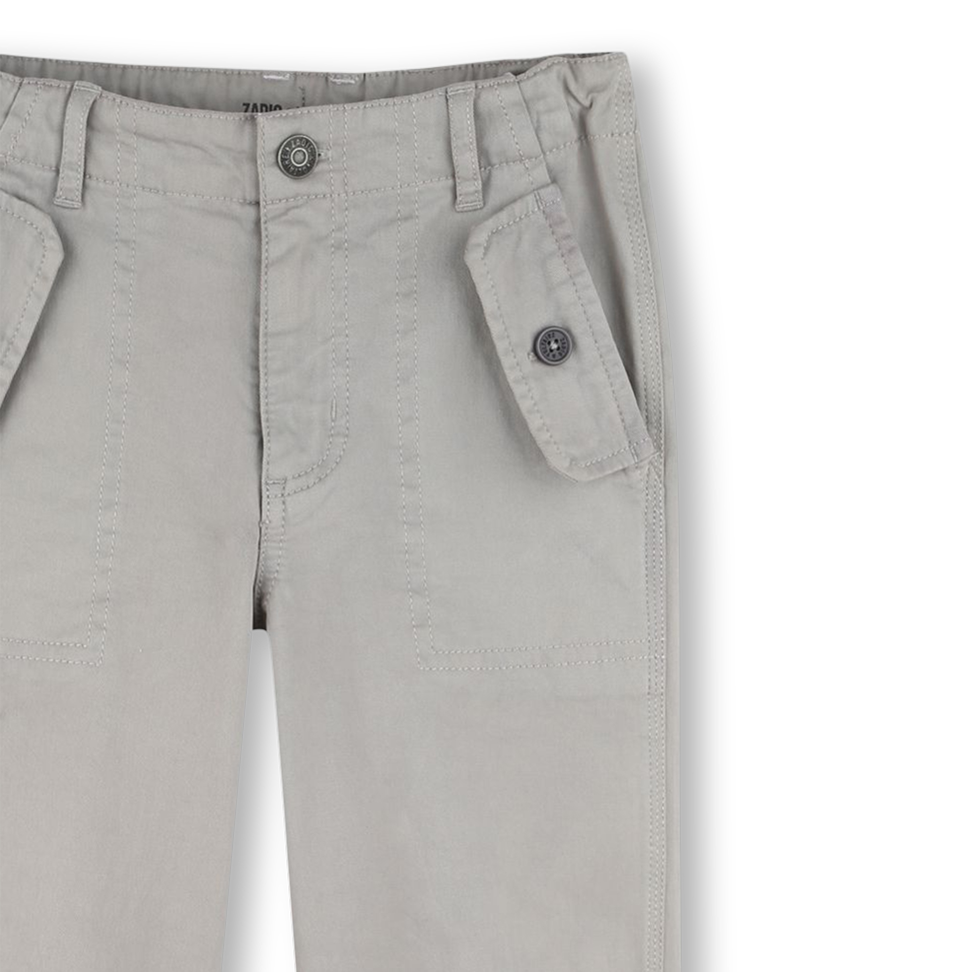 Pantalón de cintura ajustable ZADIG & VOLTAIRE para NIÑO