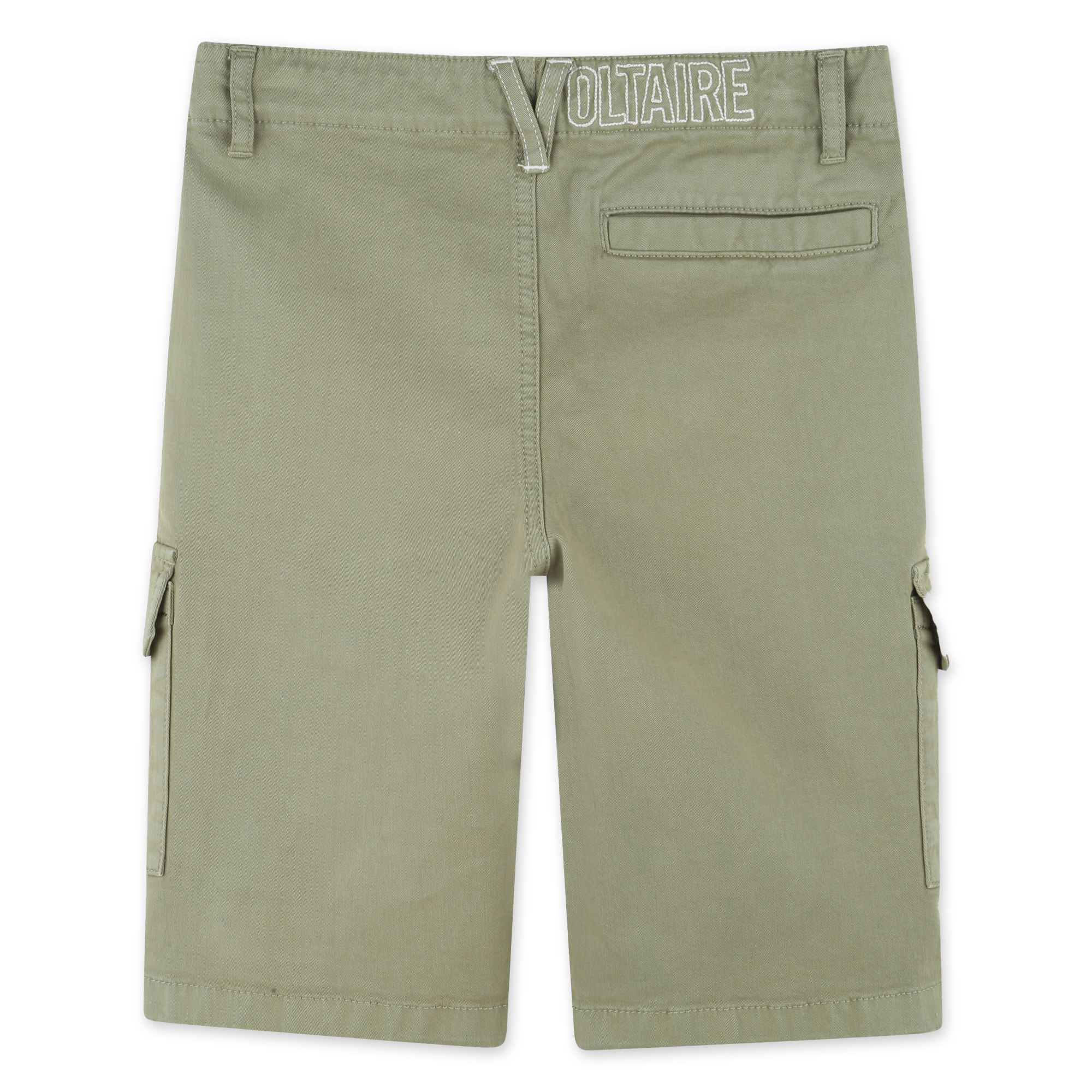 Bermuda cargo shorts ZADIG & VOLTAIRE for BOY