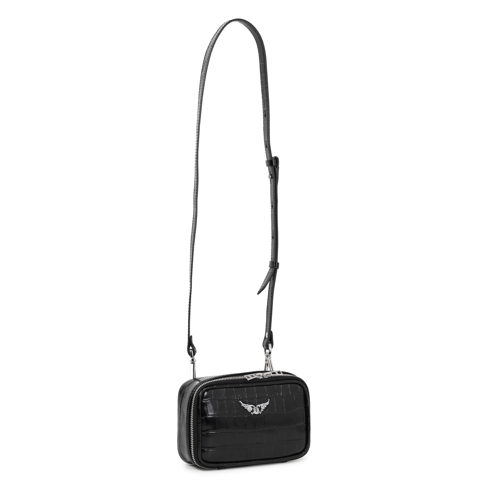 3-in-1 handtas ZADIG & VOLTAIRE Voor