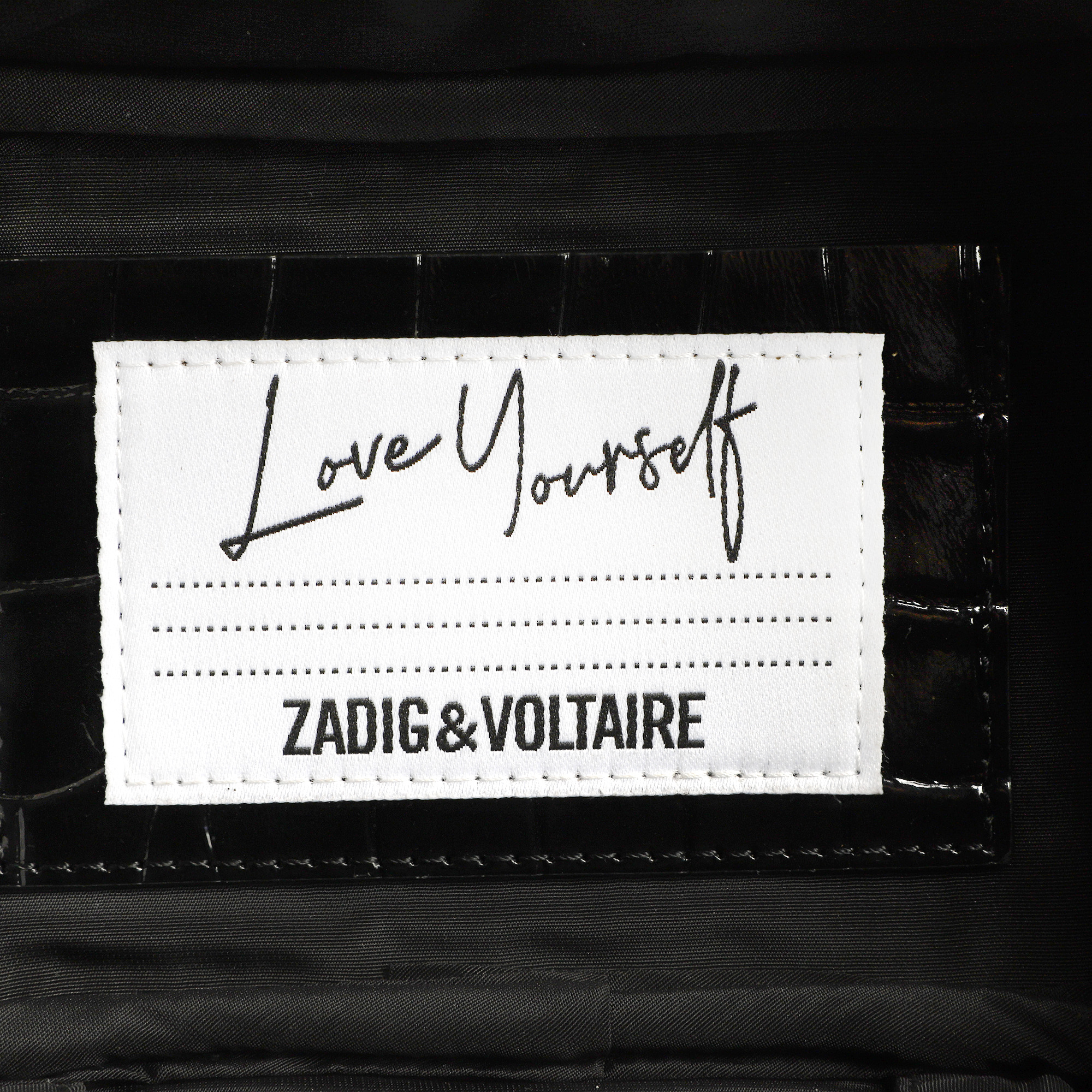 3-in-1 handtas ZADIG & VOLTAIRE Voor