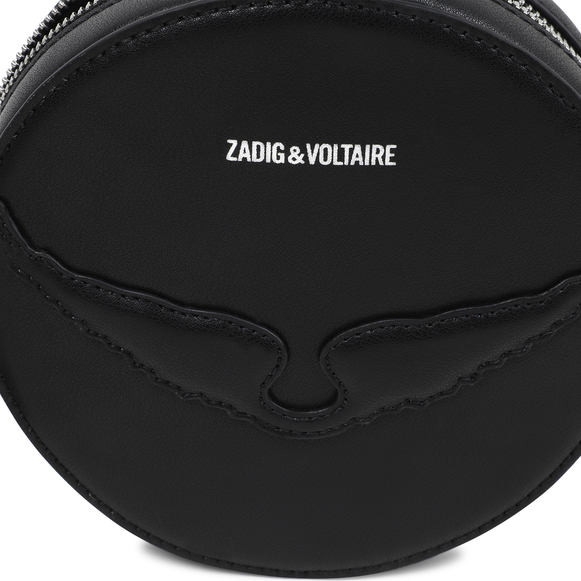 Sac à main rond à bandoulière ZADIG & VOLTAIRE pour FILLE