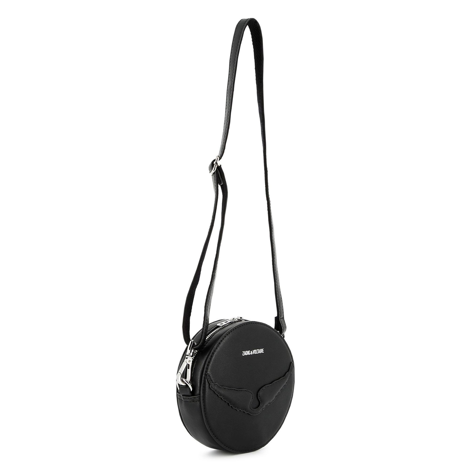 Sac à main rond à bandoulière ZADIG & VOLTAIRE pour FILLE