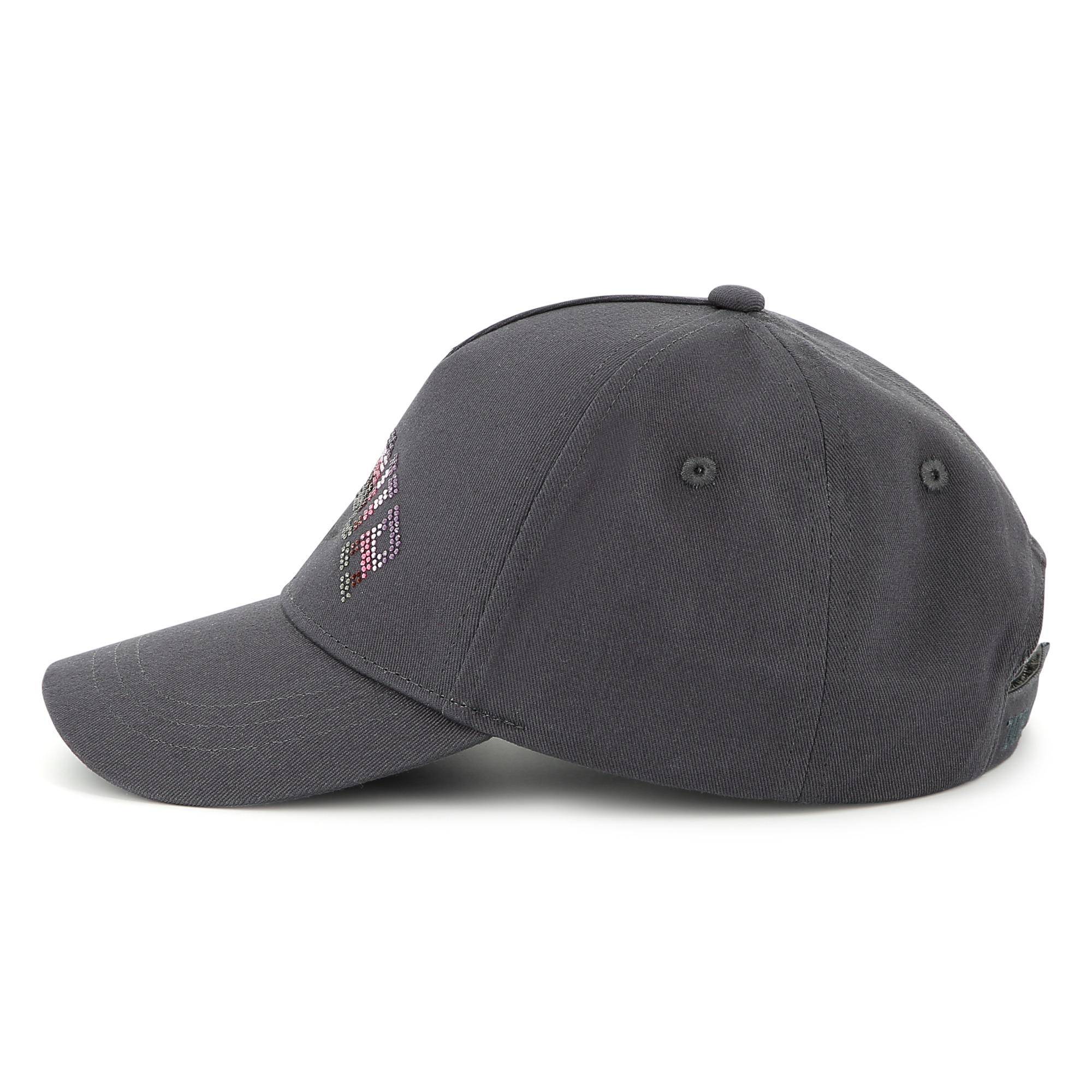 Casquette avec scratch ZADIG & VOLTAIRE pour FILLE