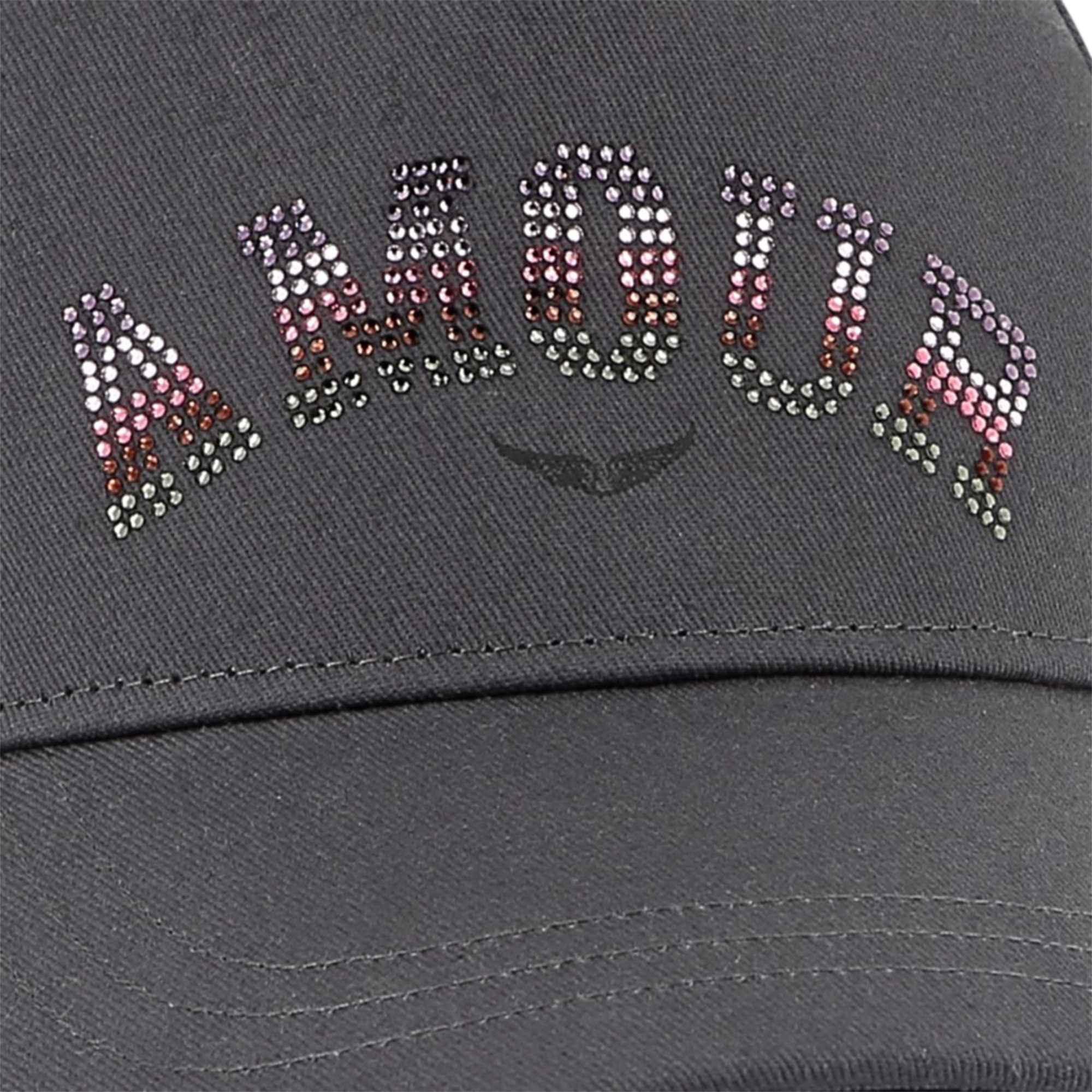 Gorra con velcro ZADIG & VOLTAIRE para NIÑA