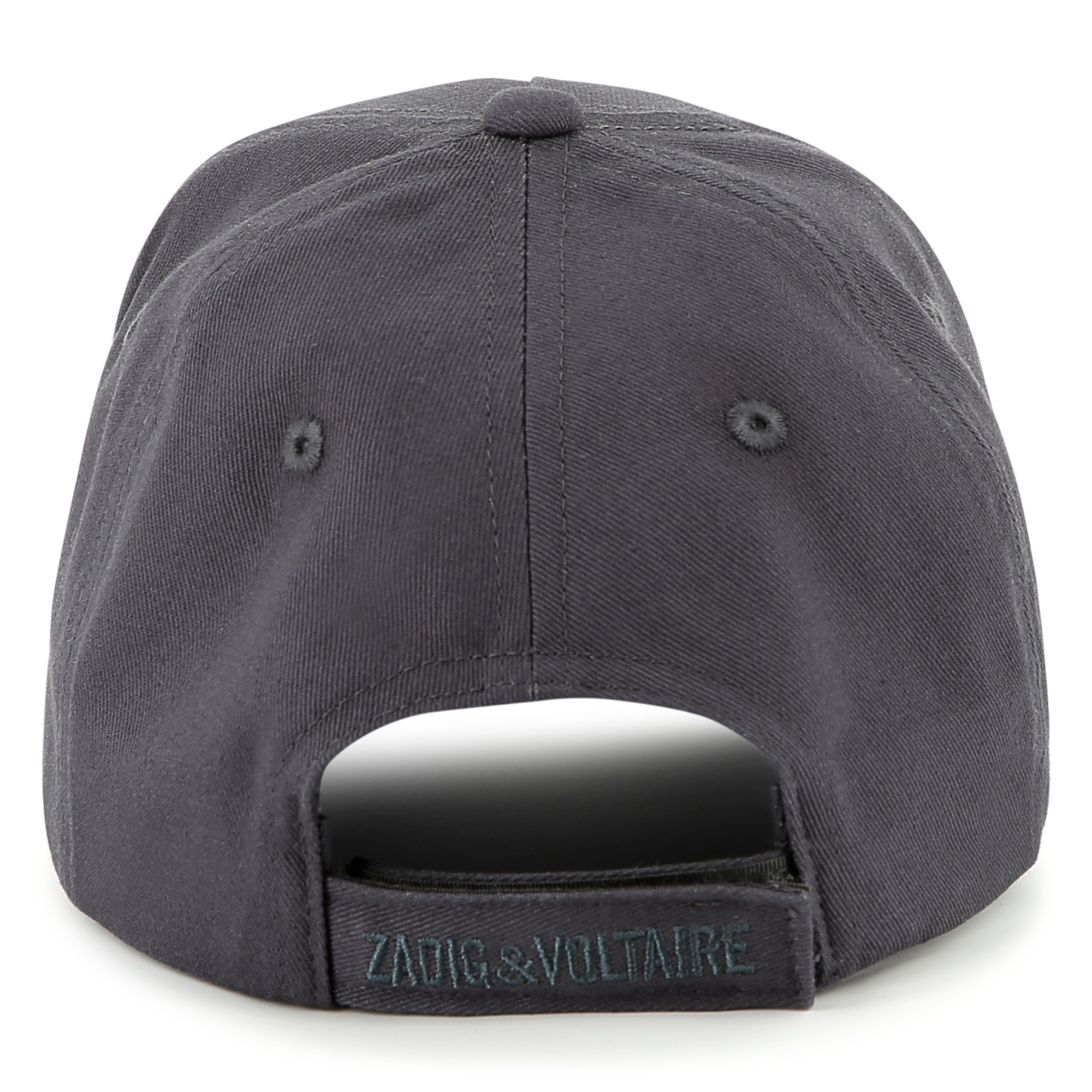 Casquette avec scratch ZADIG & VOLTAIRE pour FILLE