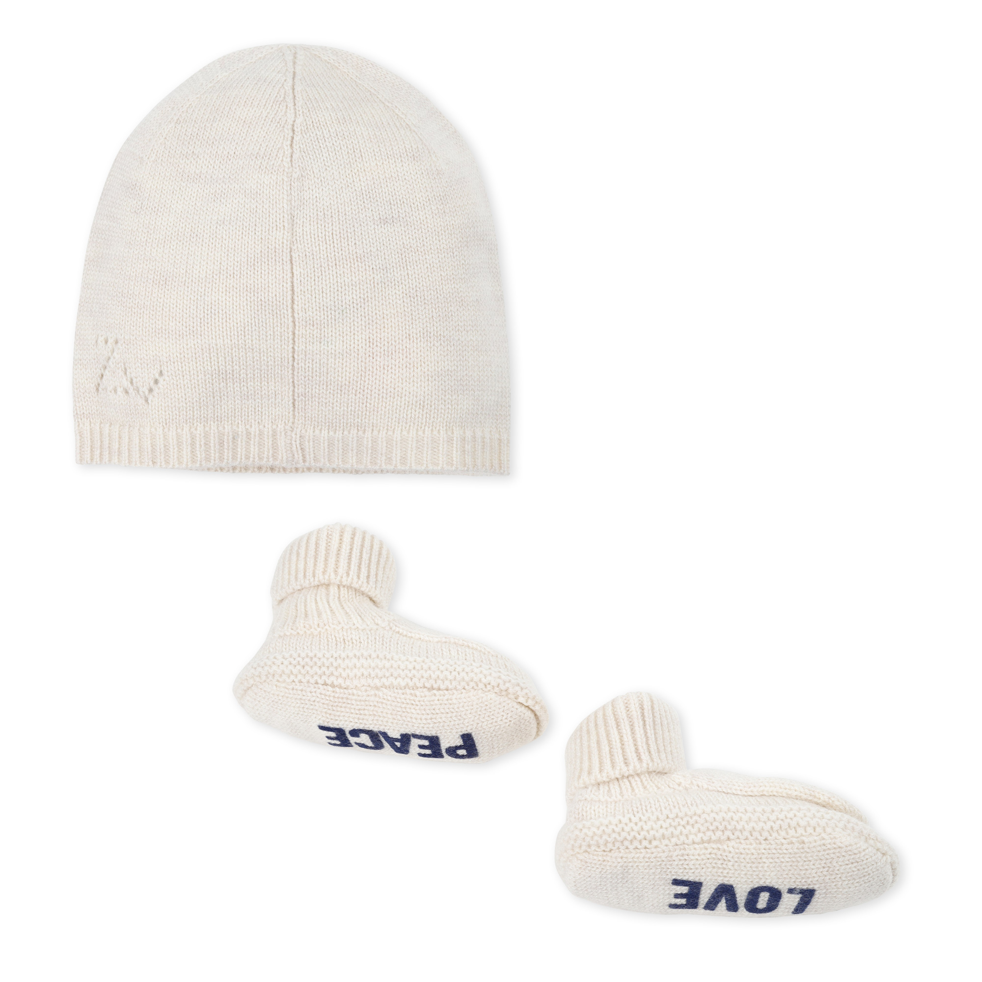 Hat and slippers set ZADIG & VOLTAIRE for UNISEX
