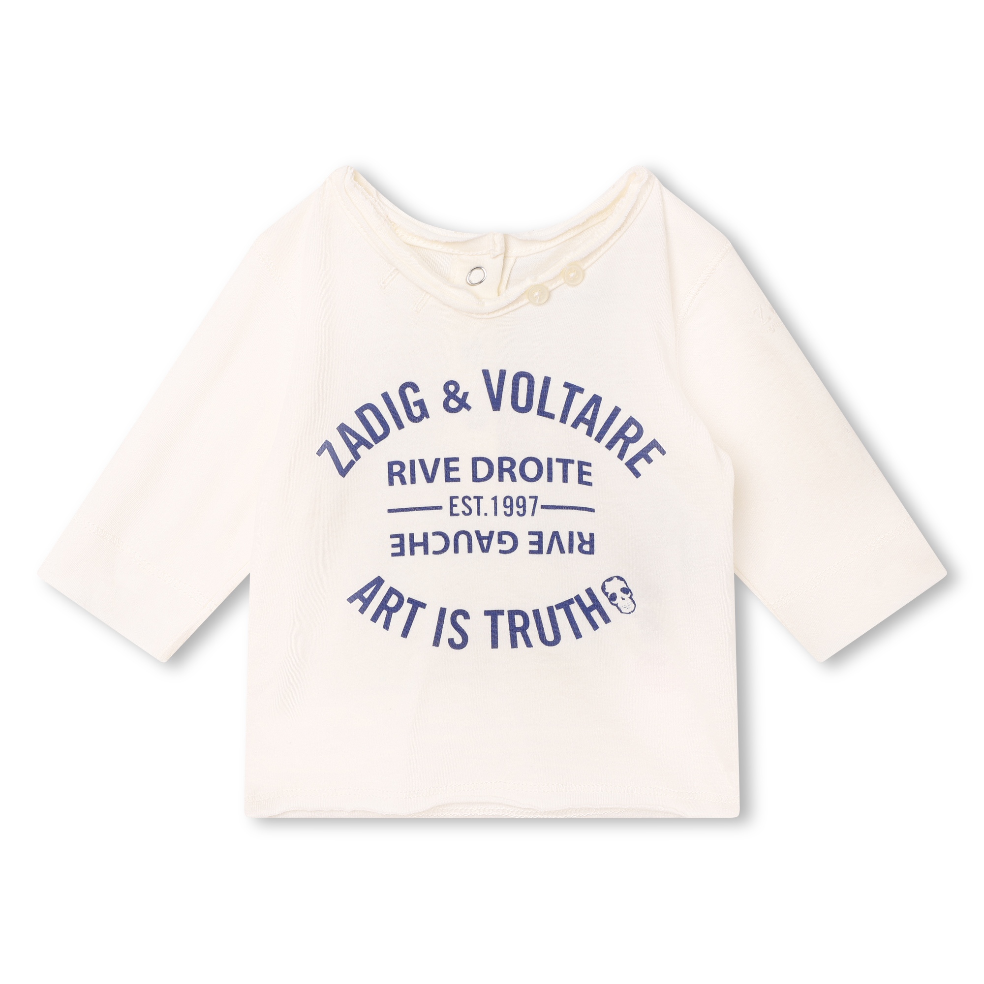 Set van T-shirt en broek ZADIG & VOLTAIRE Voor