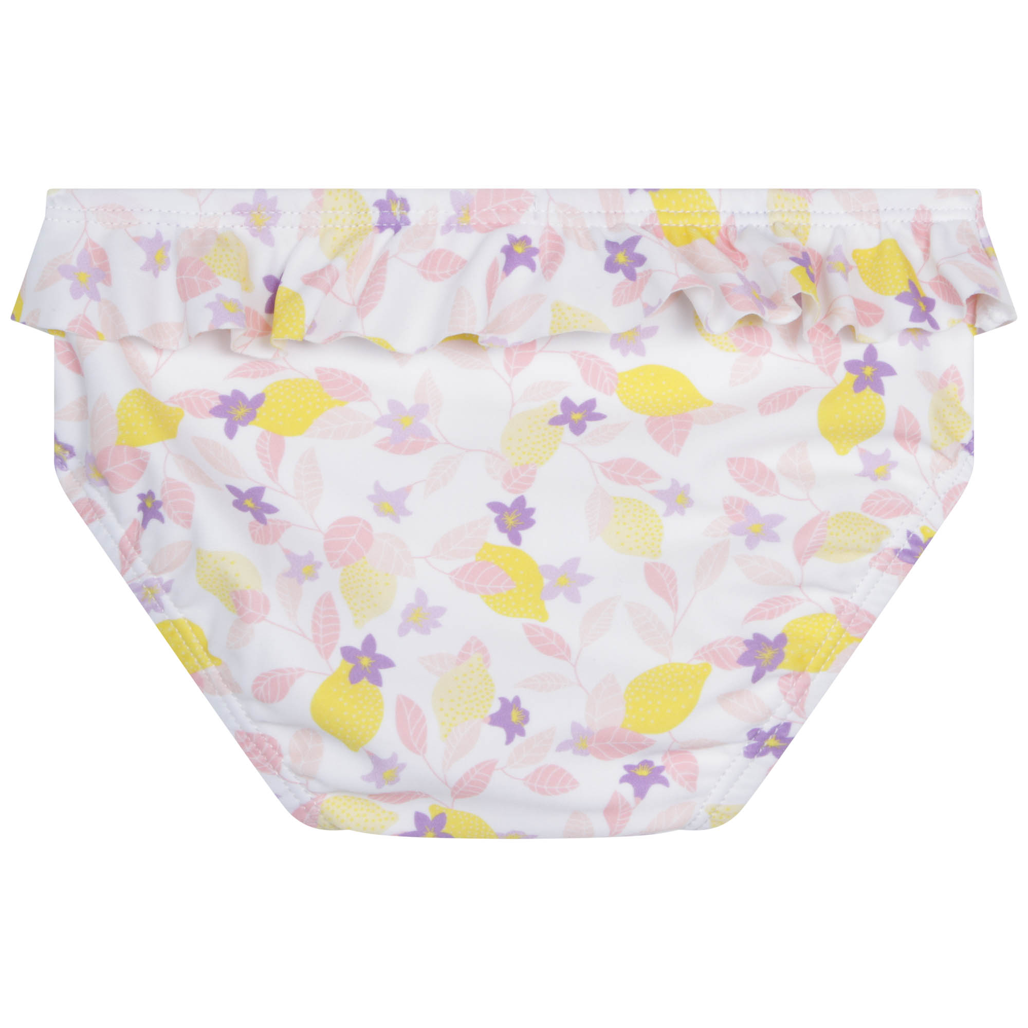Patterned swimsuit bottoms CARREMENT BEAU for GIRL