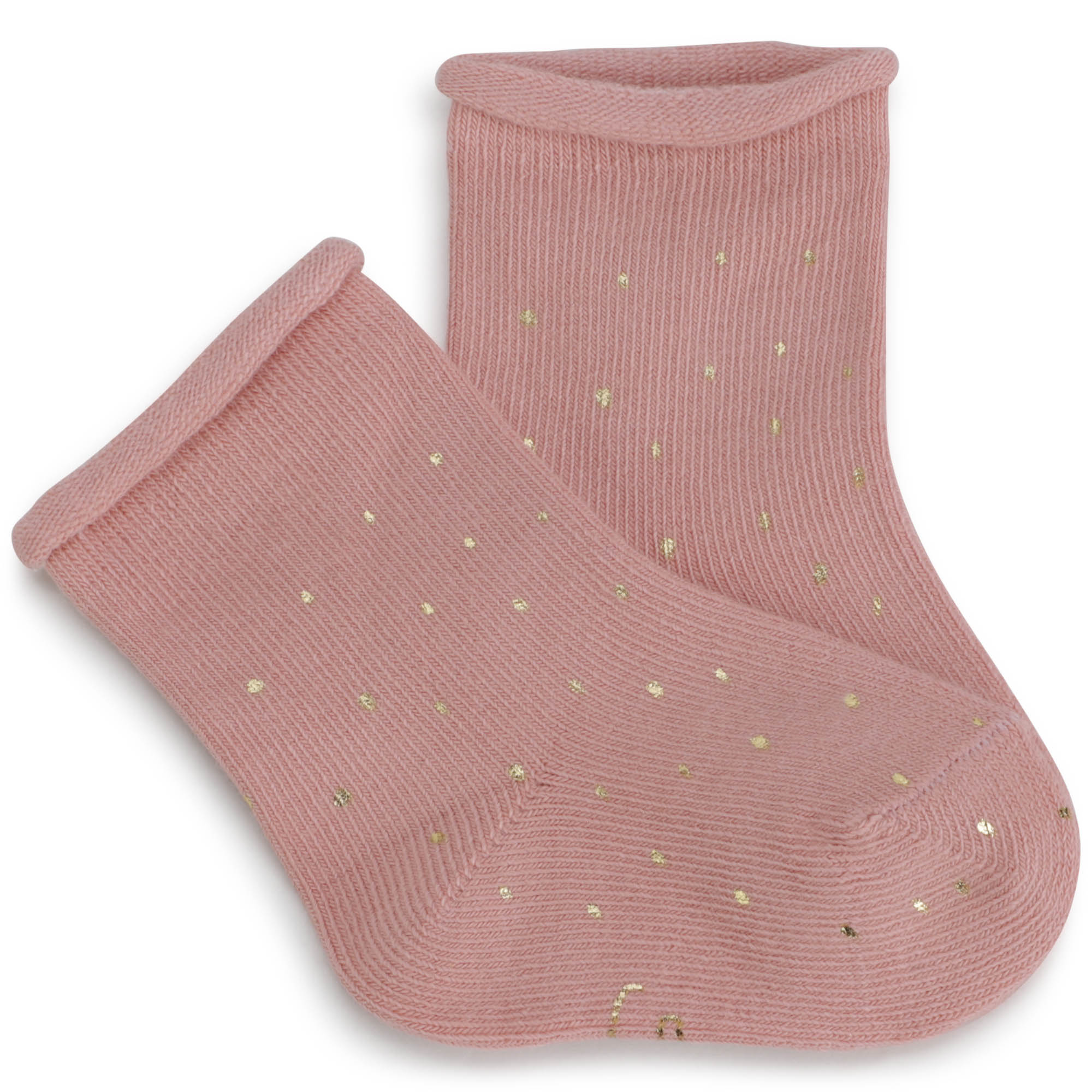 Set of 2 pairs of socks CARREMENT BEAU for GIRL