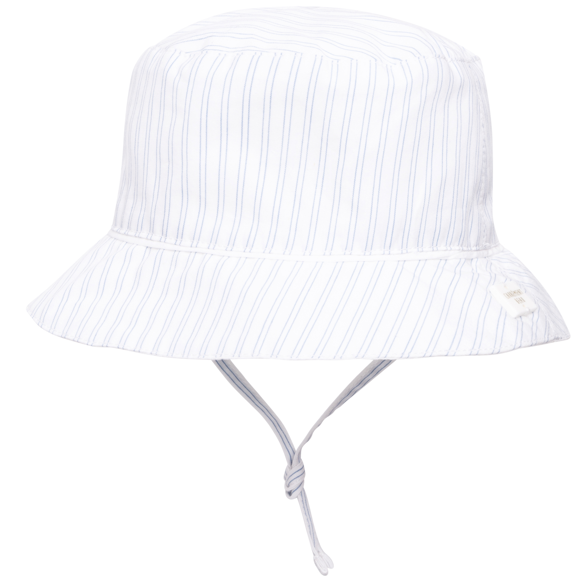Sombrero de algodón de rayas CARREMENT BEAU para NIÑO