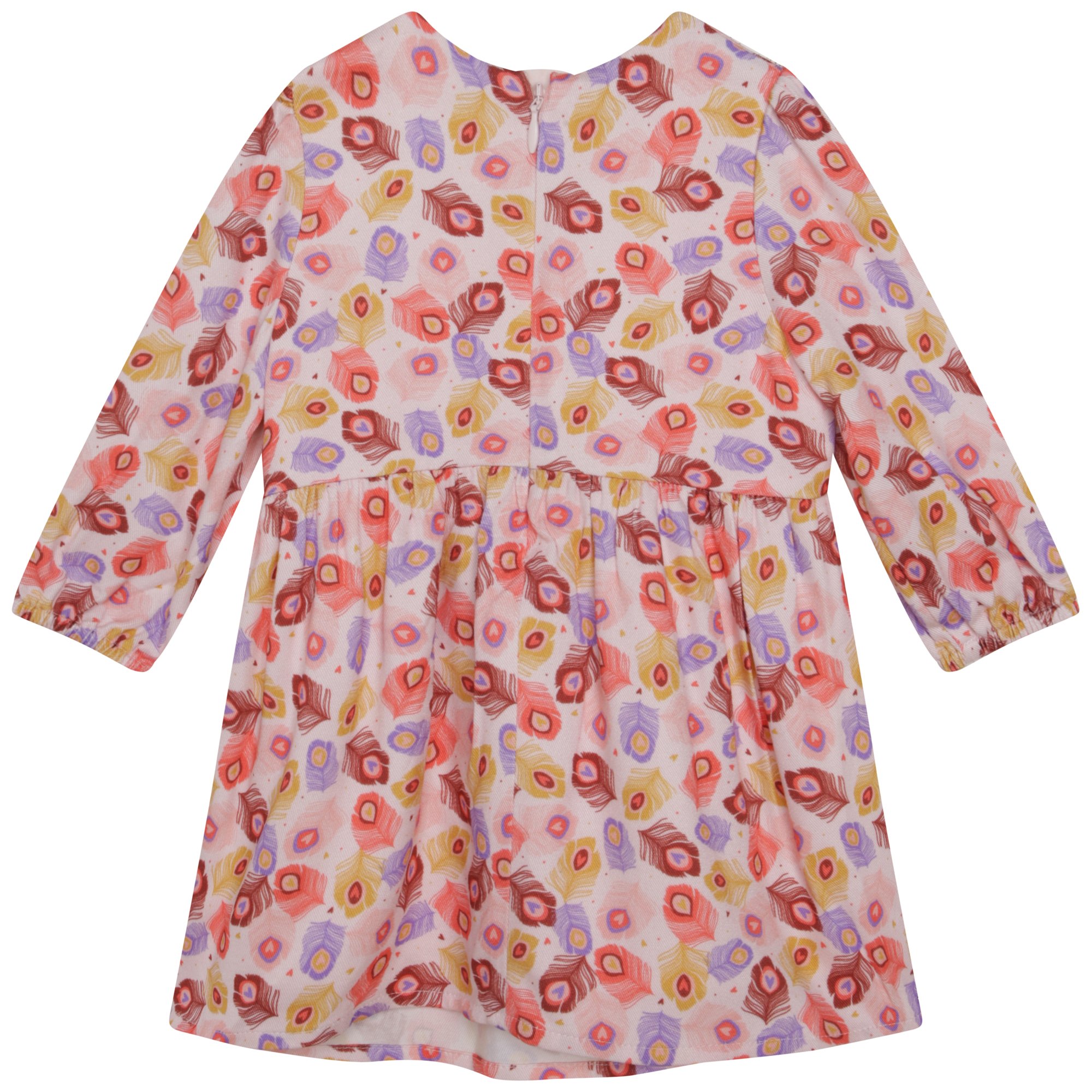 Dress with novelty motifs CARREMENT BEAU for GIRL