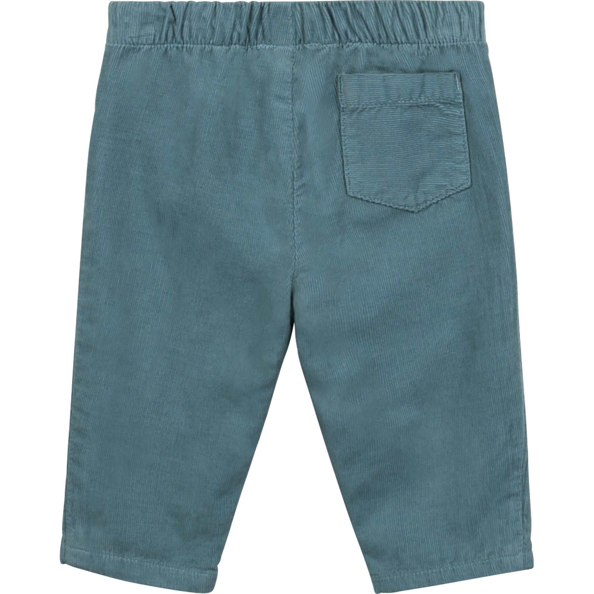 Corduroy pants with cord CARREMENT BEAU for BOY