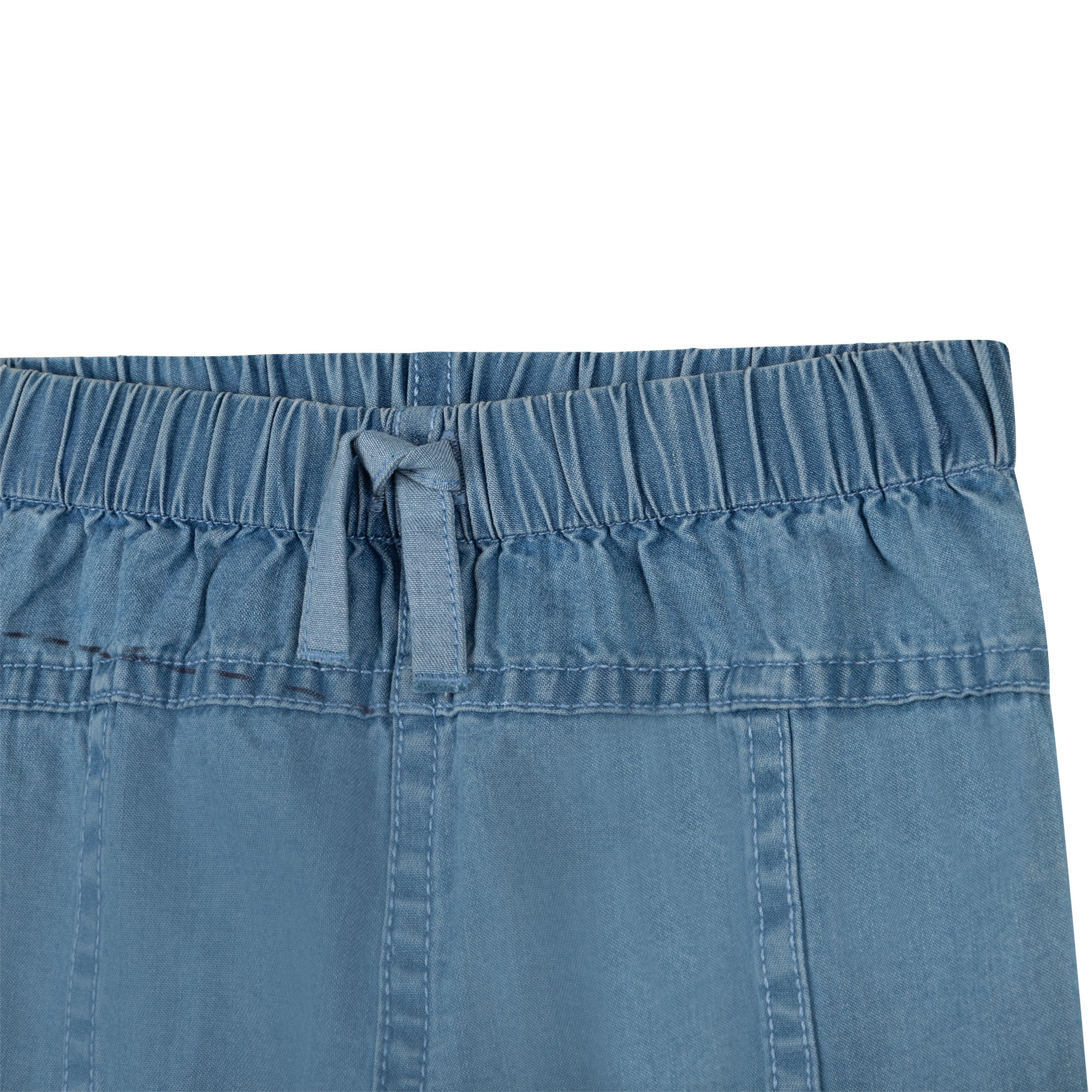 Pantalon en coton avec lien CARREMENT BEAU pour GARCON
