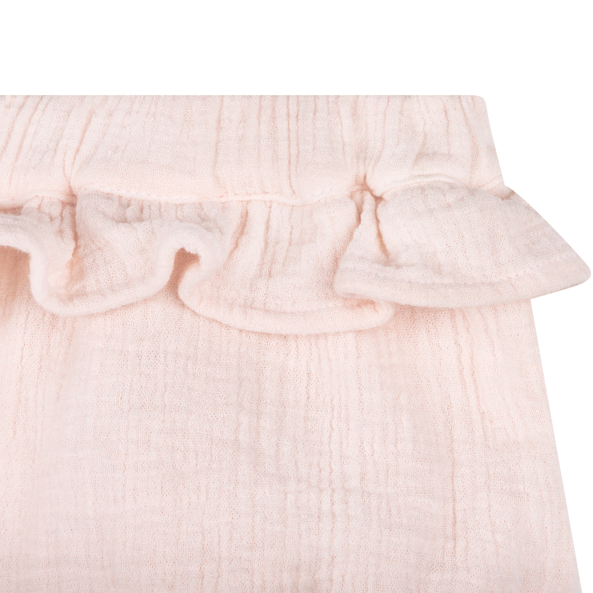 Shorts in cotone goffrato CARREMENT BEAU Per BAMBINA
