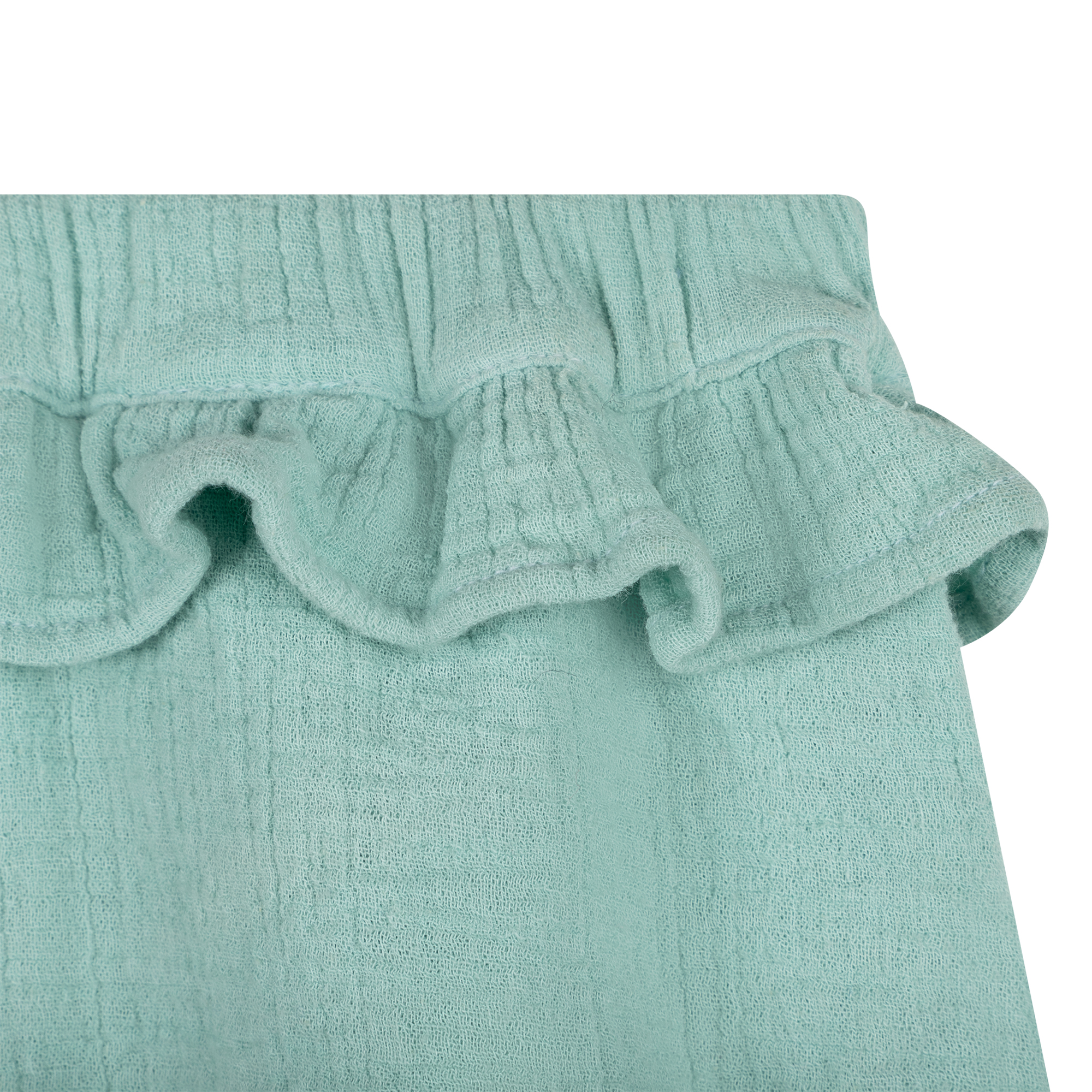 Pantalón corto de algodón CARREMENT BEAU para NIÑA