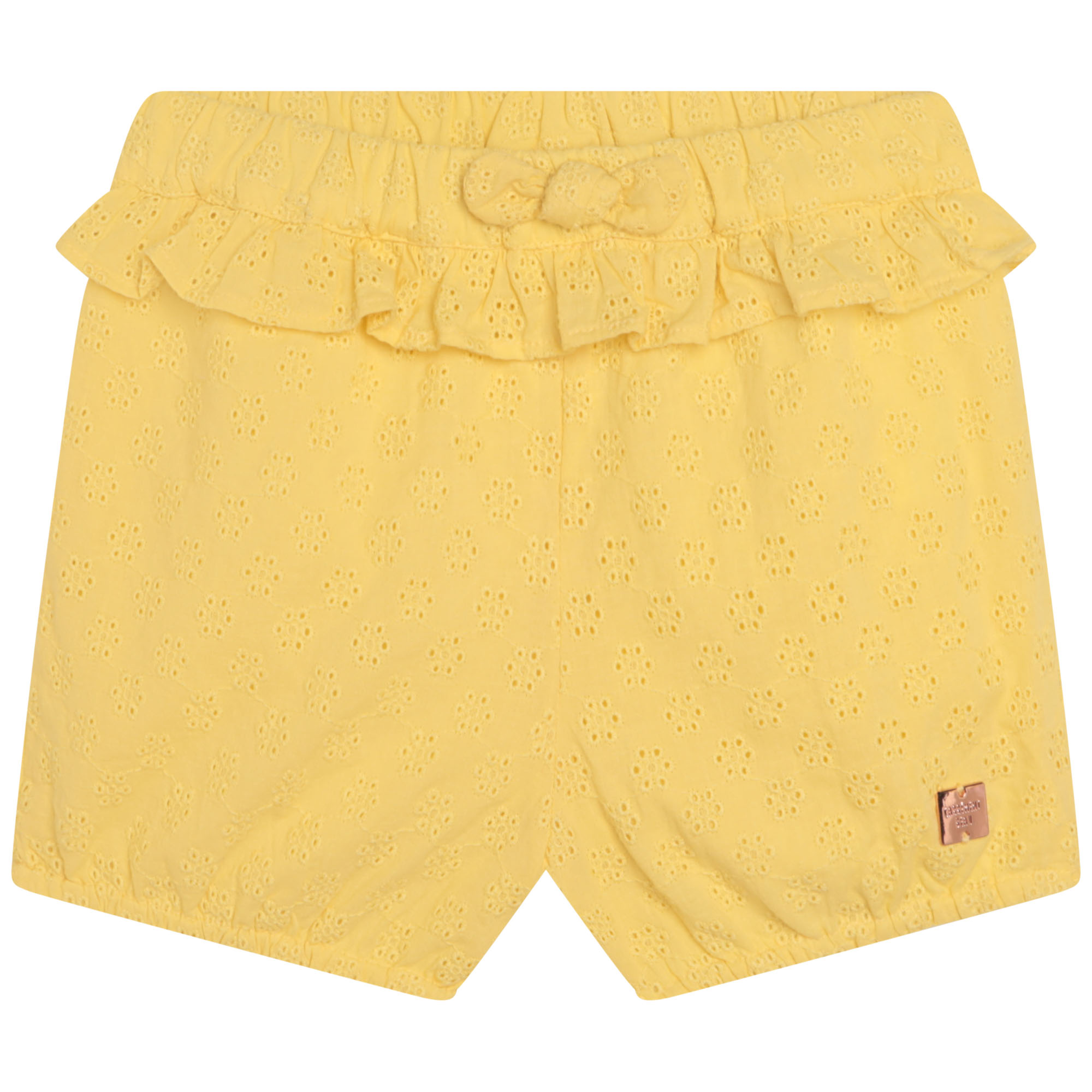 Broderie anglaise shorts CARREMENT BEAU for GIRL