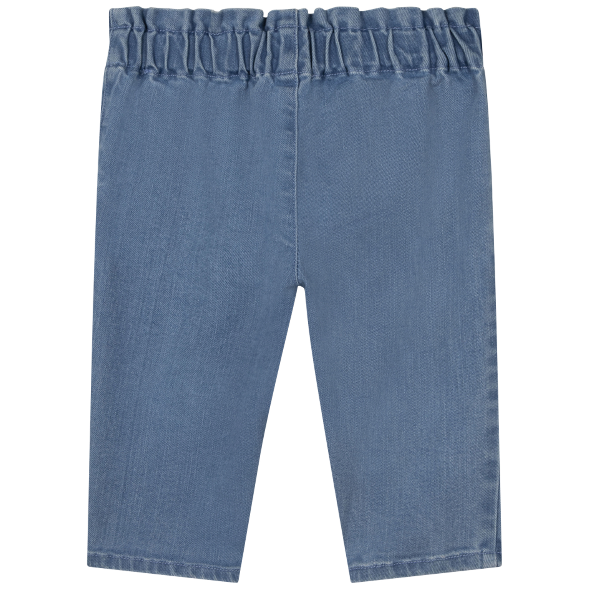 Jeans elasticizzati in cotone CARREMENT BEAU Per BAMBINA