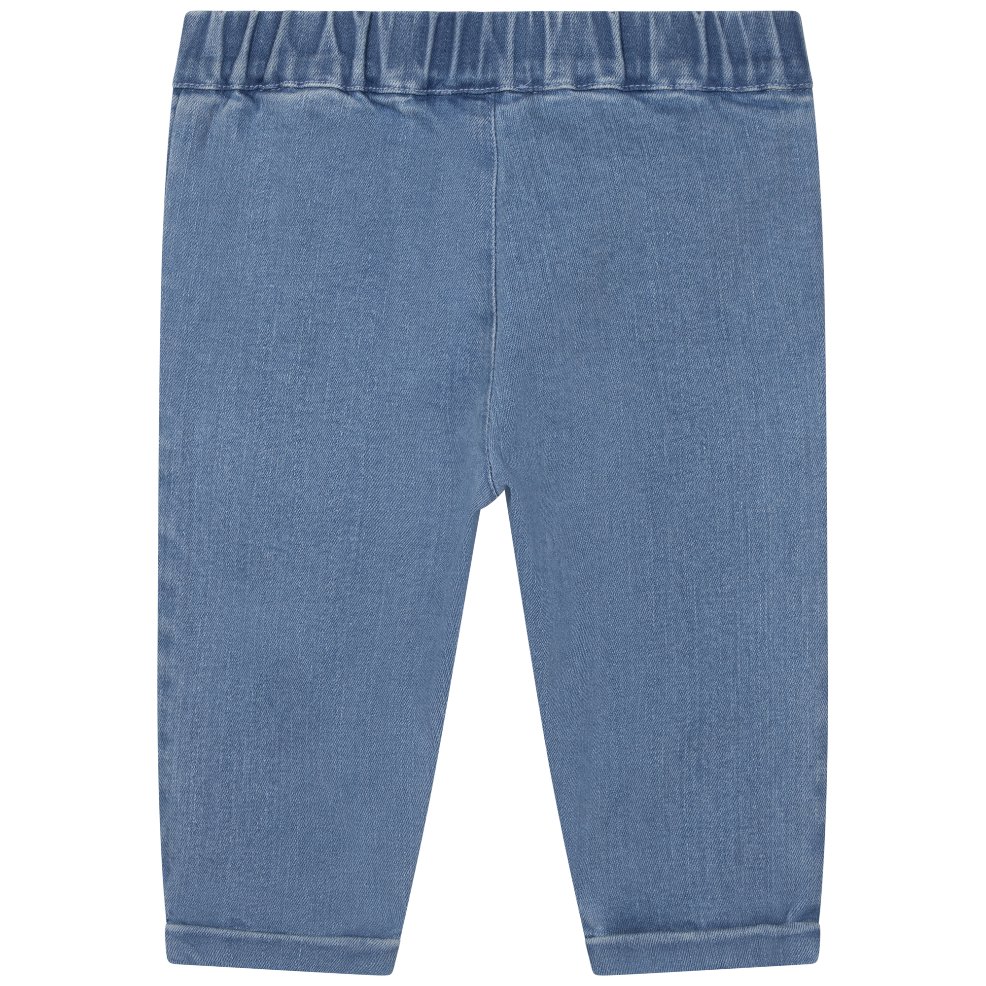 Weite Jeans mit Stretch-Bund CARREMENT BEAU Für JUNGE