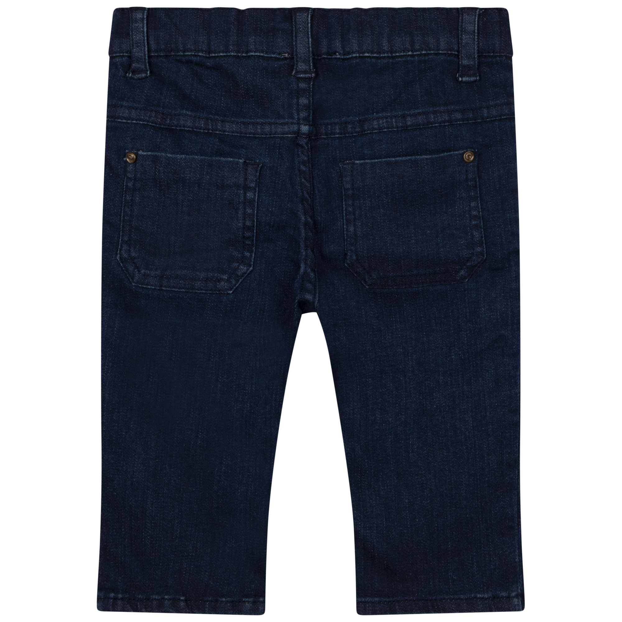 Jeans met drukknoop CARREMENT BEAU Voor
