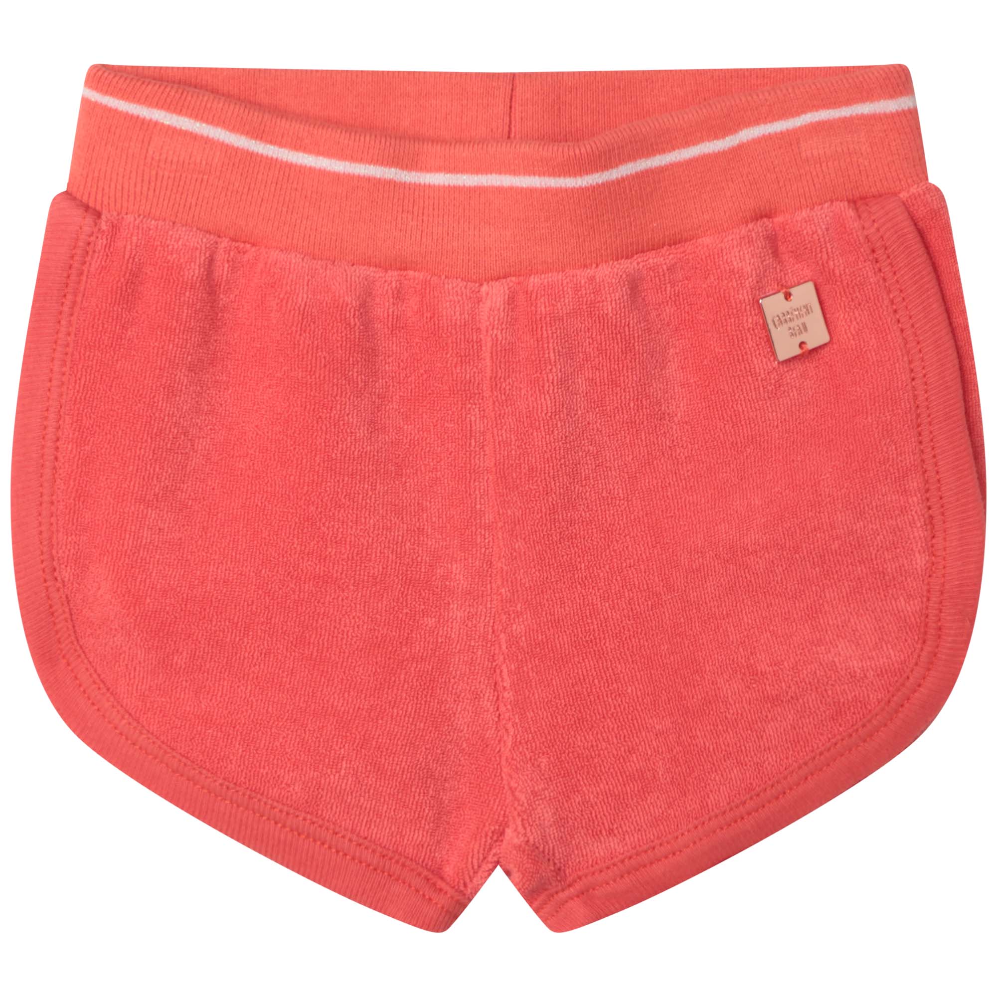 Short terry towel shorts CARREMENT BEAU for GIRL