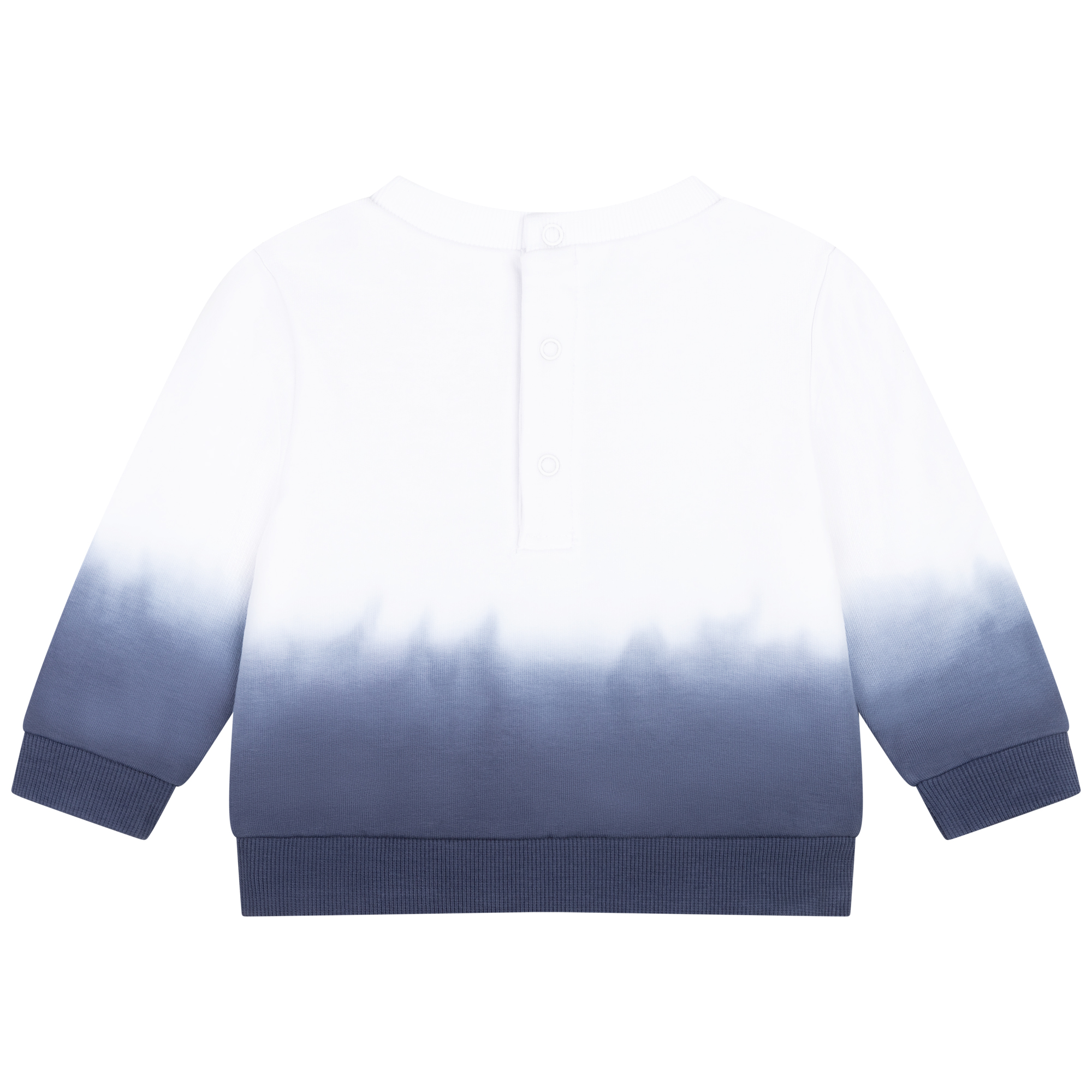 Sweater van katoenfleece CARREMENT BEAU Für JUNGE