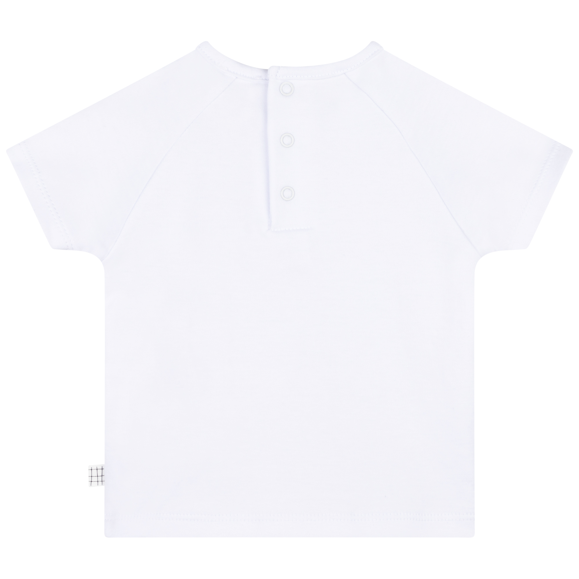 Camiseta de punto de algodón CARREMENT BEAU para NIÑO