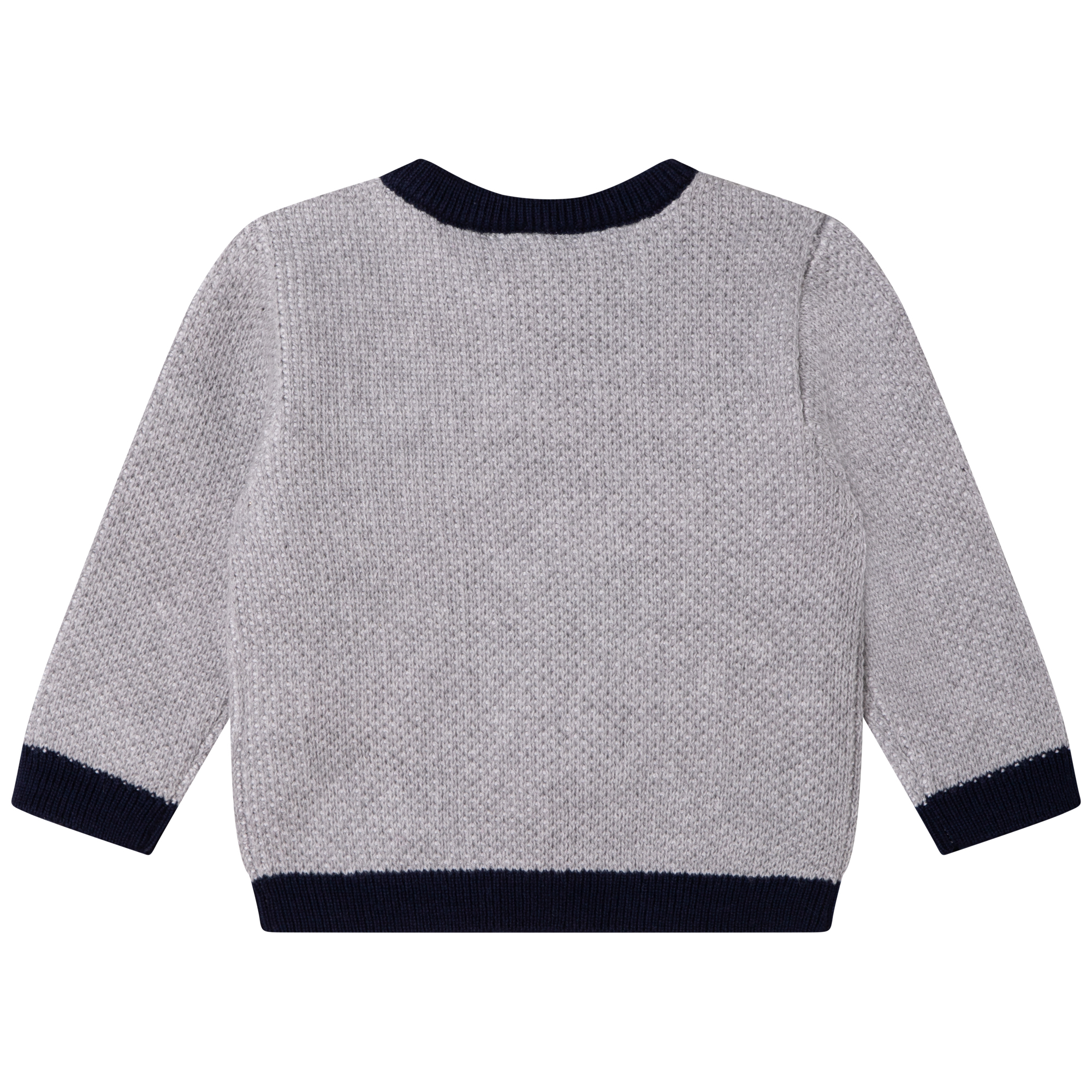 Cotton and wool jumper CARREMENT BEAU for BOY