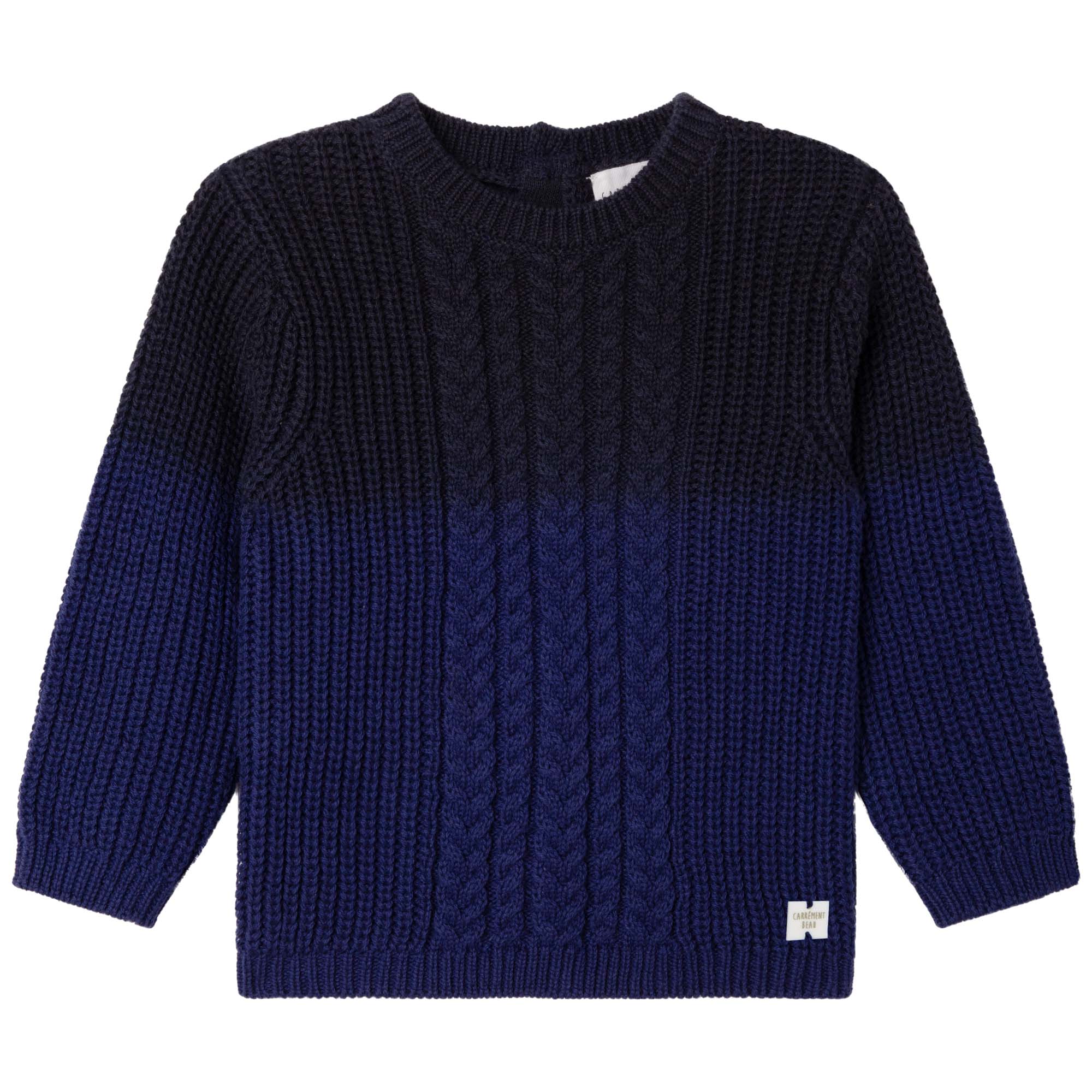 Blue 12-18M Neck & Neck cardigan KIDS FASHION Jumpers & Sweatshirts Knitted discount 89% 