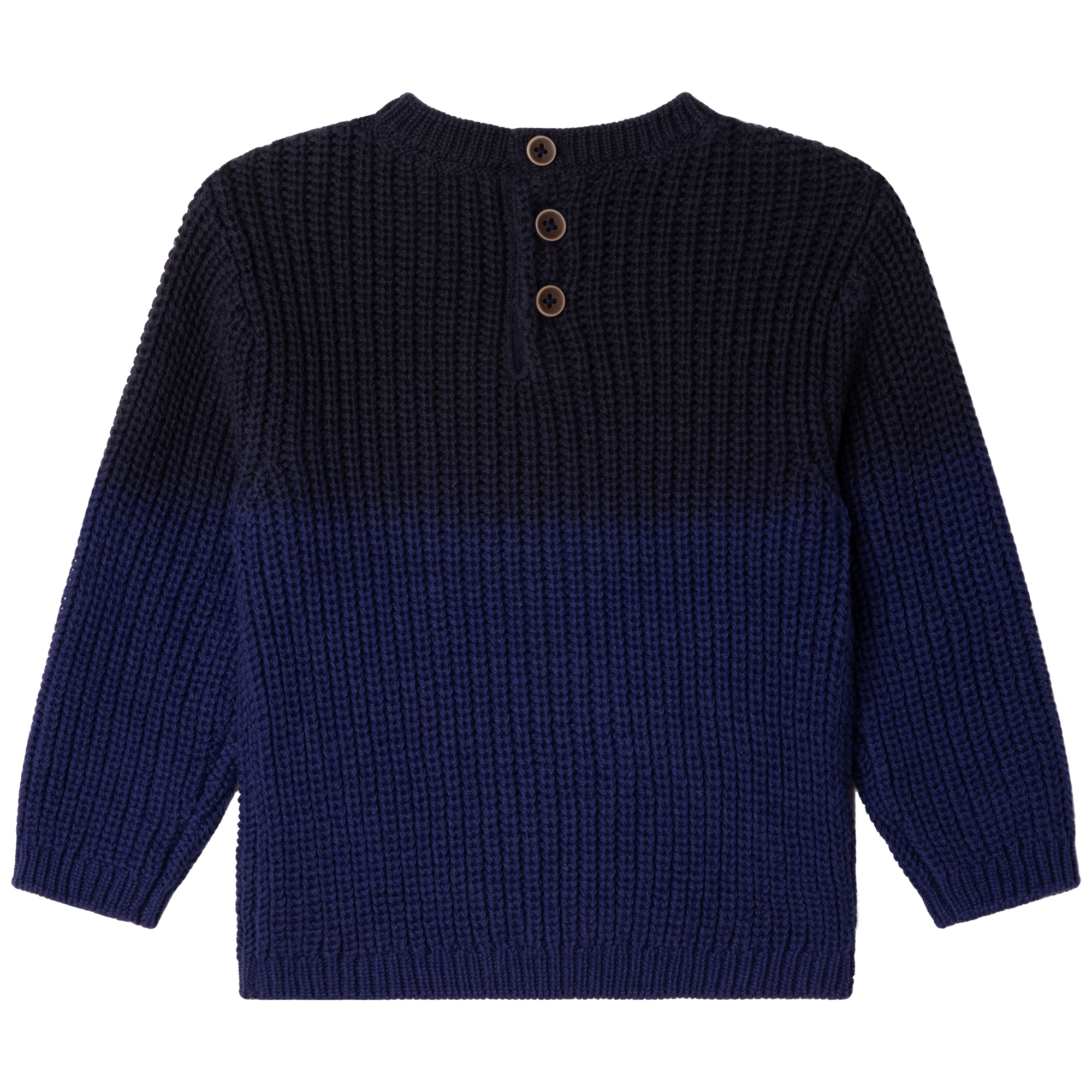 Cotton cable knit jumper CARREMENT BEAU for BOY